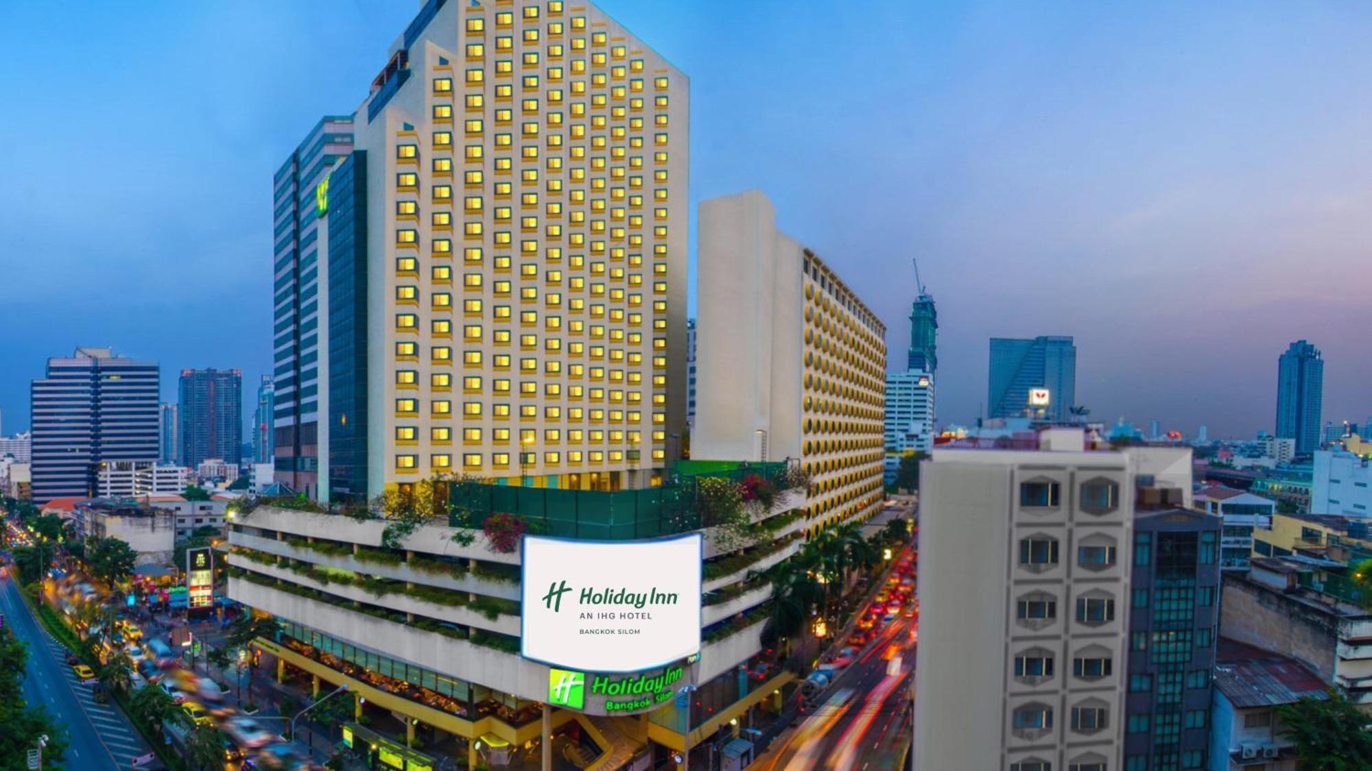Holiday Silom By Ihg 4*