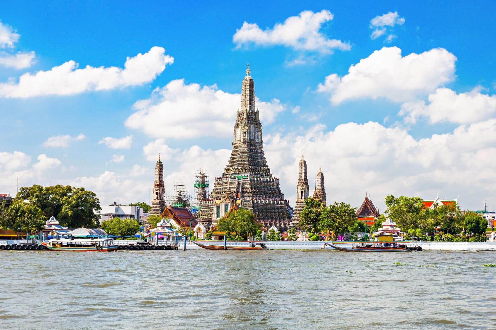 Holiday Silom By Ihg Bangkok