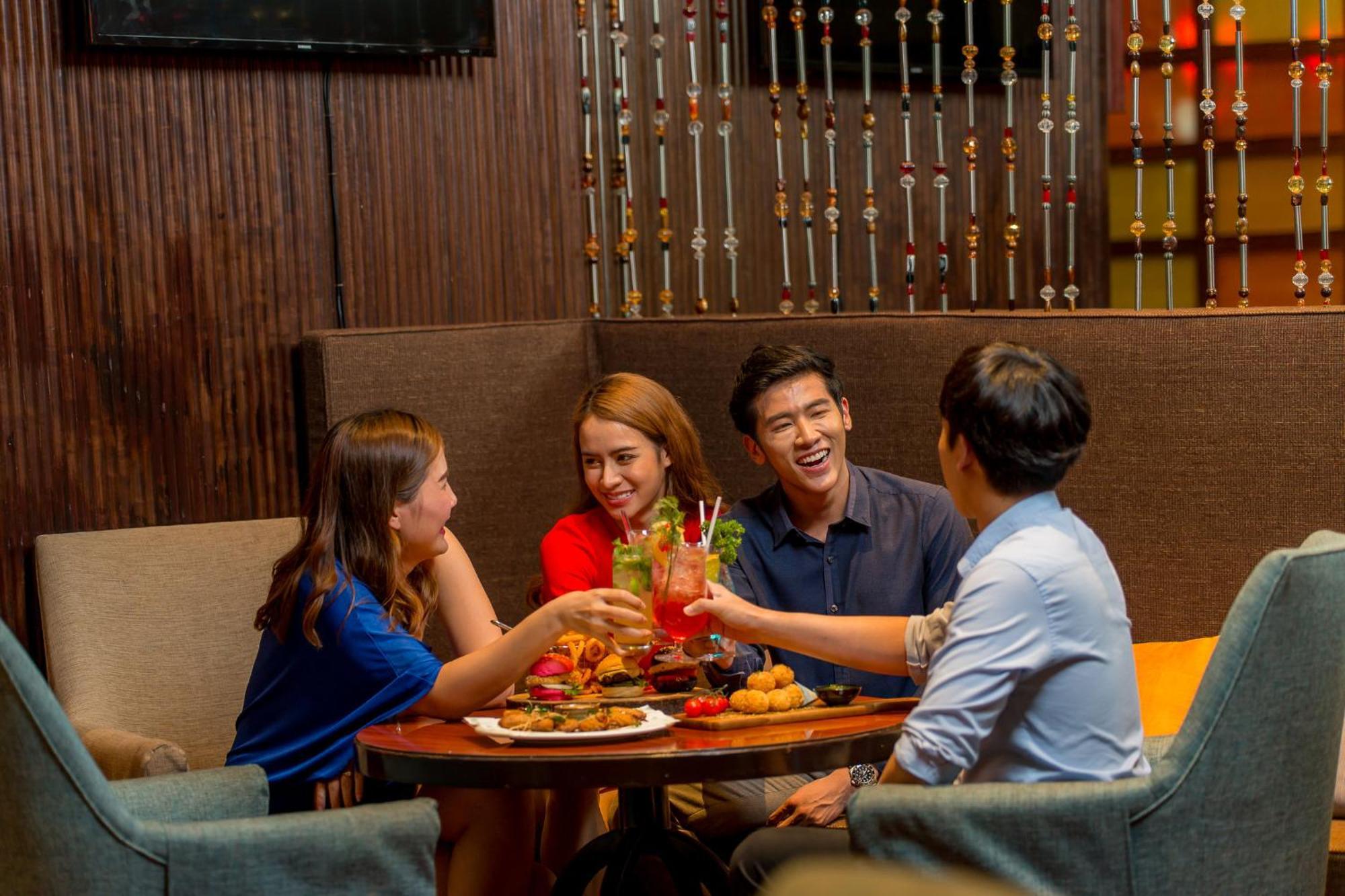 Holiday Silom By Ihg 4* Bangkok