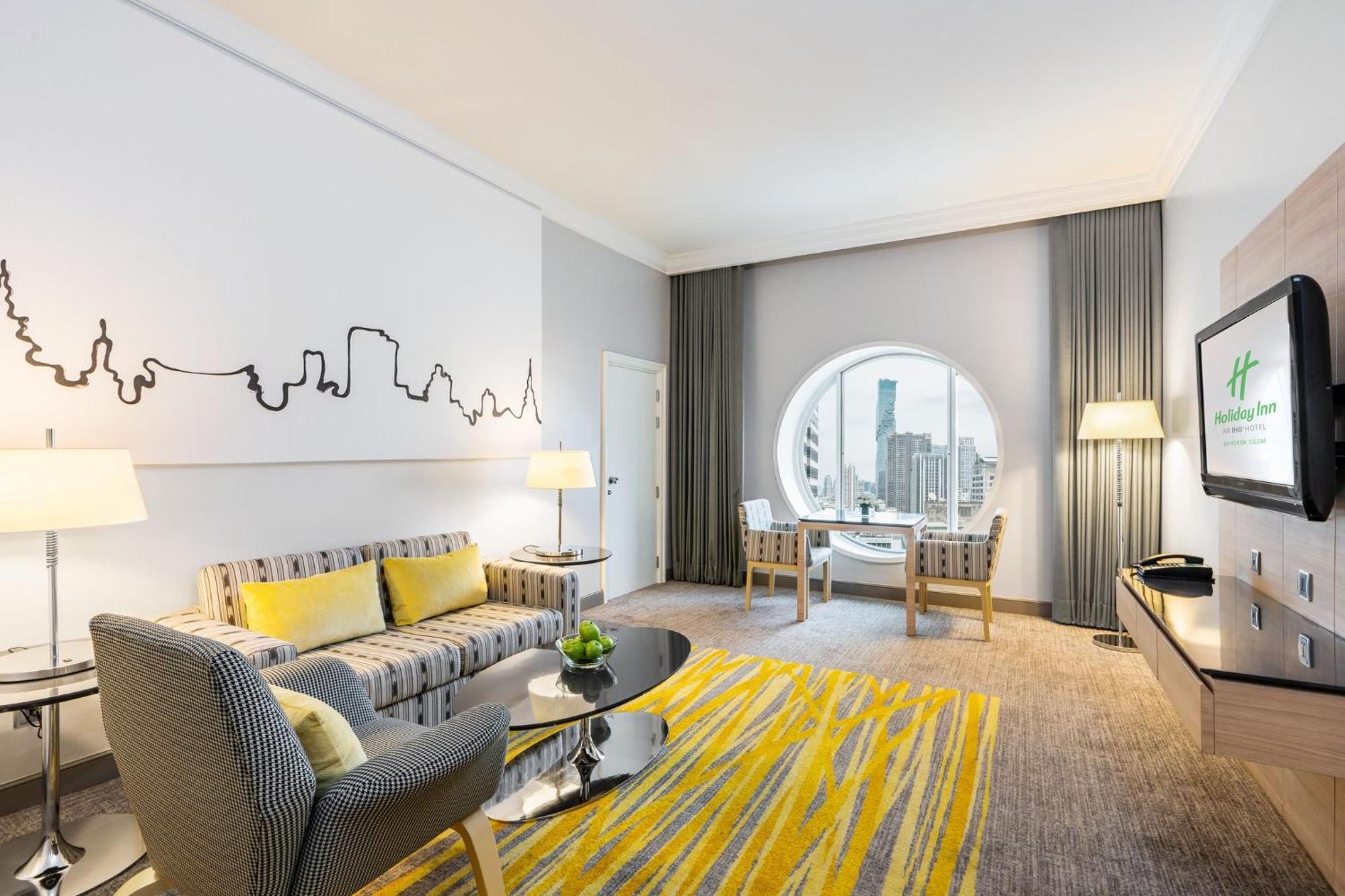 Holiday Silom By Ihg 4*
