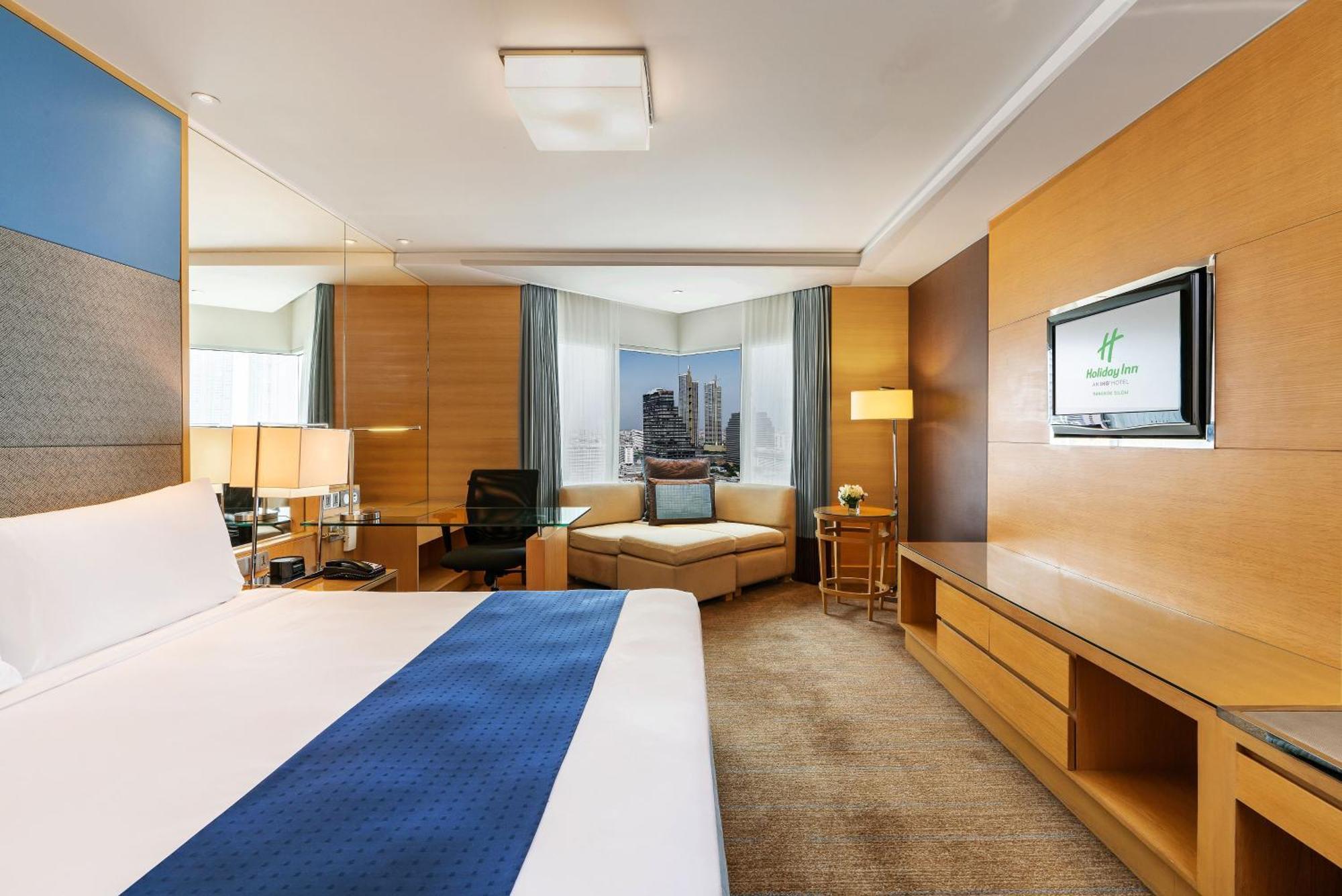 Holiday Silom By Ihg