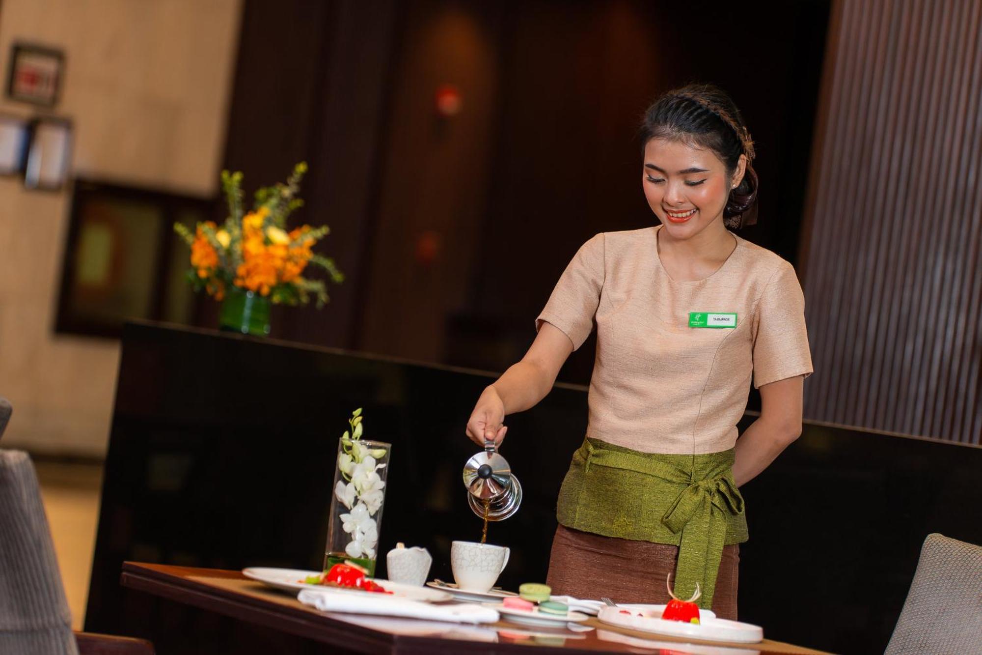 Holiday Silom By Ihg Hotel 4*