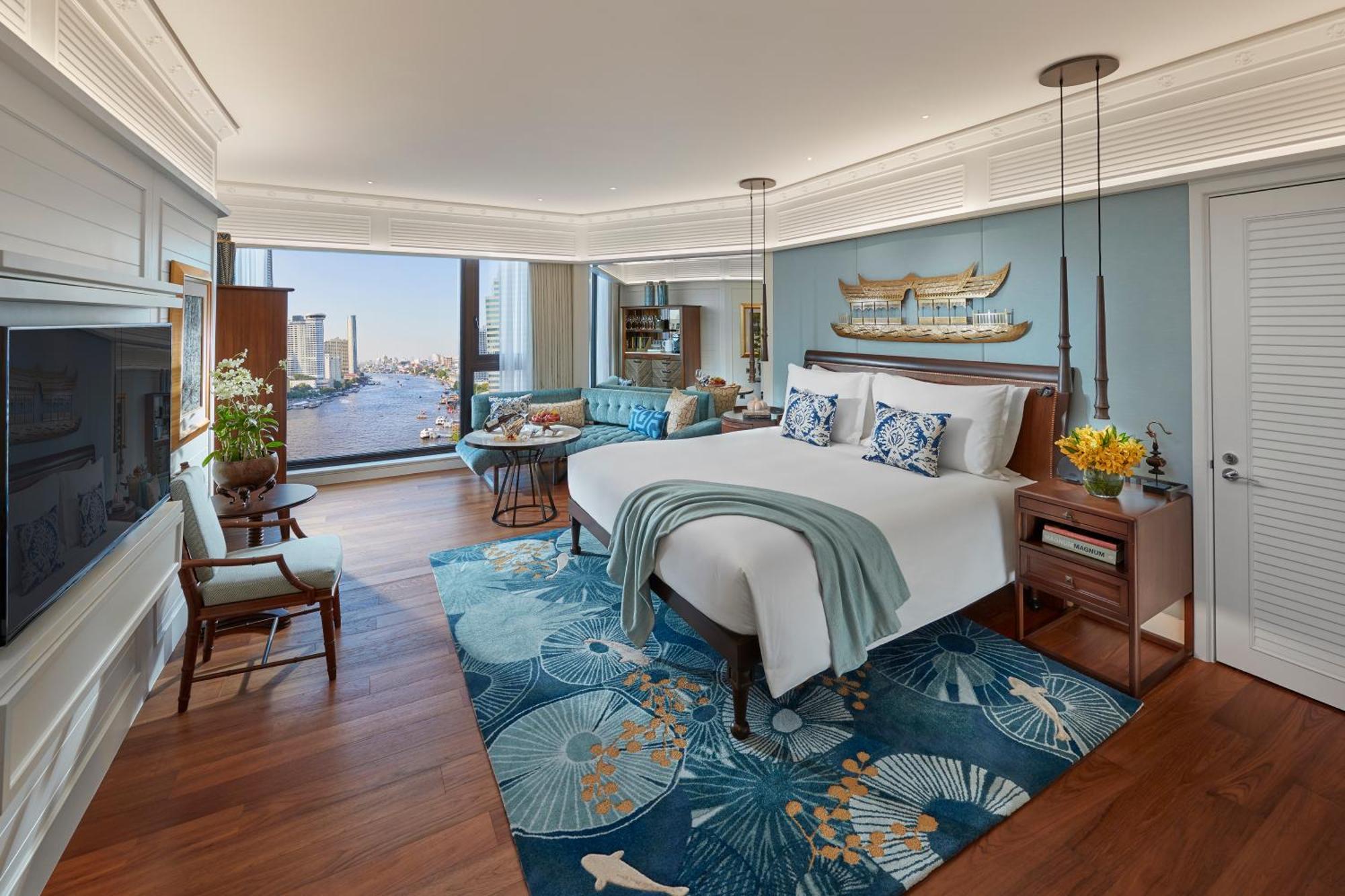Hotel Mandarin Oriental, 5*