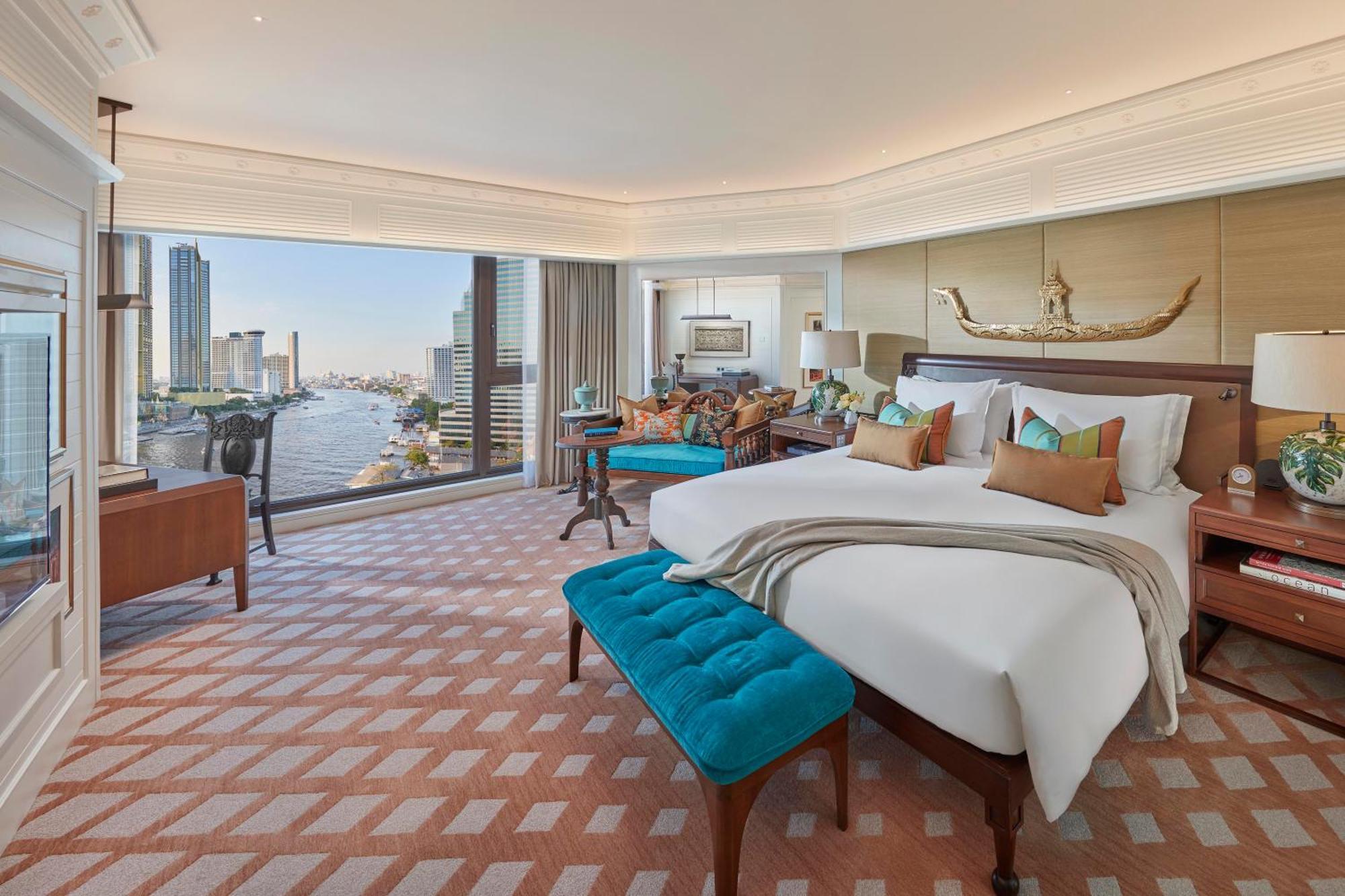 Mandarin Oriental,