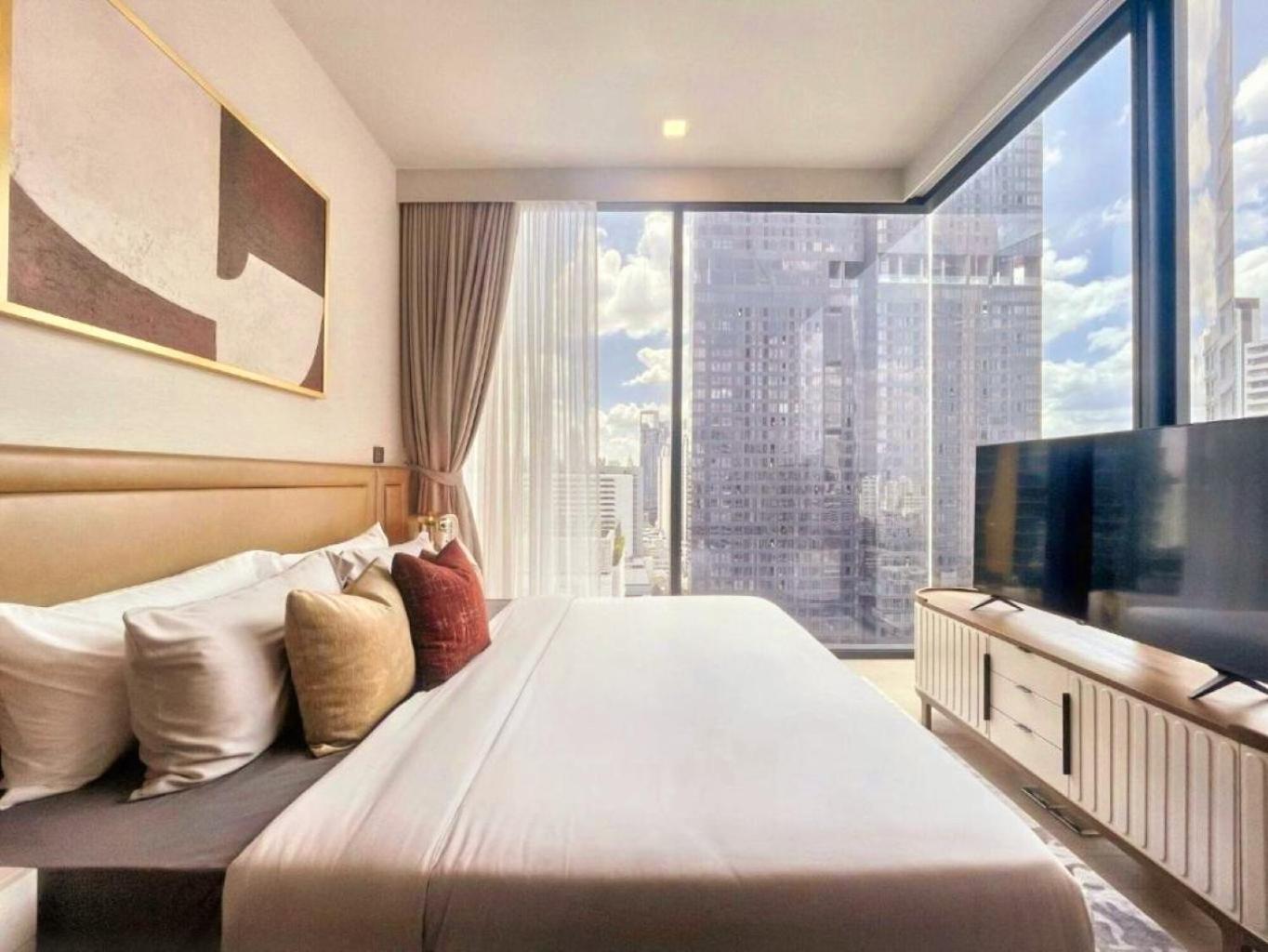 Pangsapuri Sukhumvit Terminal 21 Asoke Super Luxury Designer 65 Sqm
