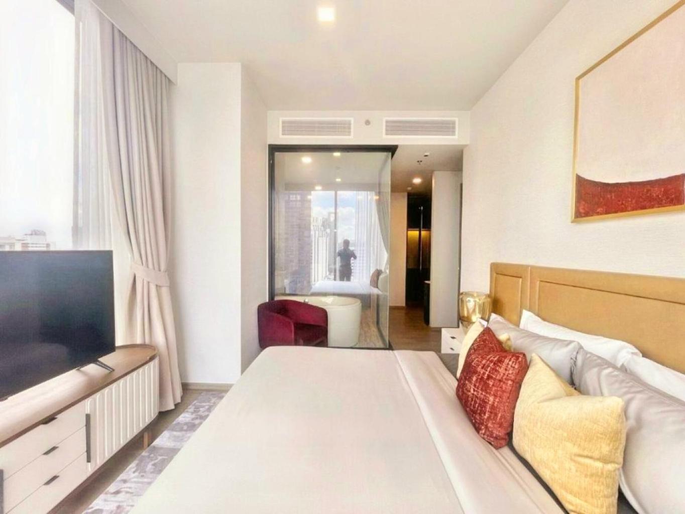 Pangsapuri Sukhumvit Terminal 21 Asoke Super Luxury Designer 65 Sqm Bangkok