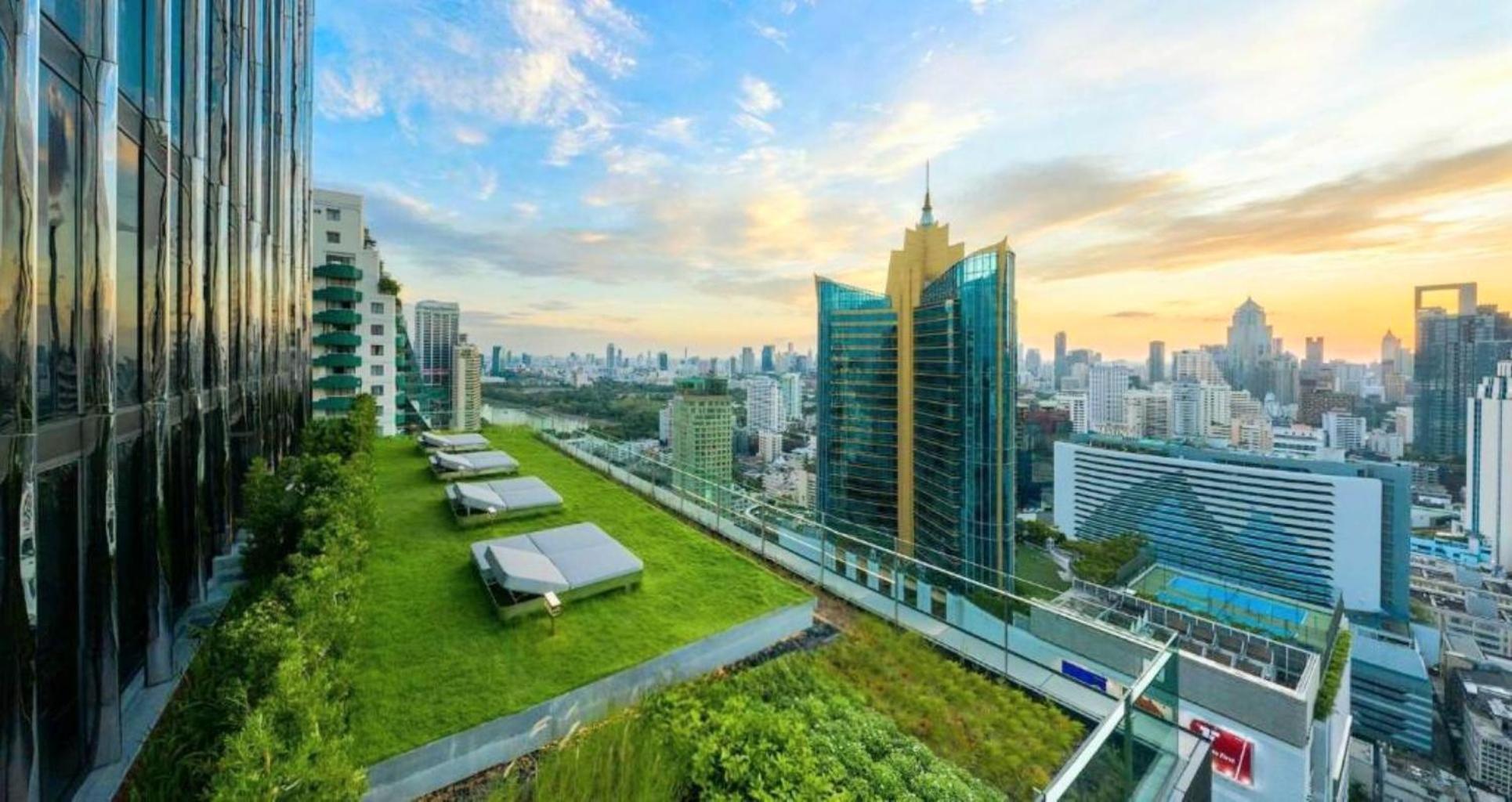 Sukhumvit Terminal 21 Asoke Super Luxury Designer 65 Sqm Pangsapuri