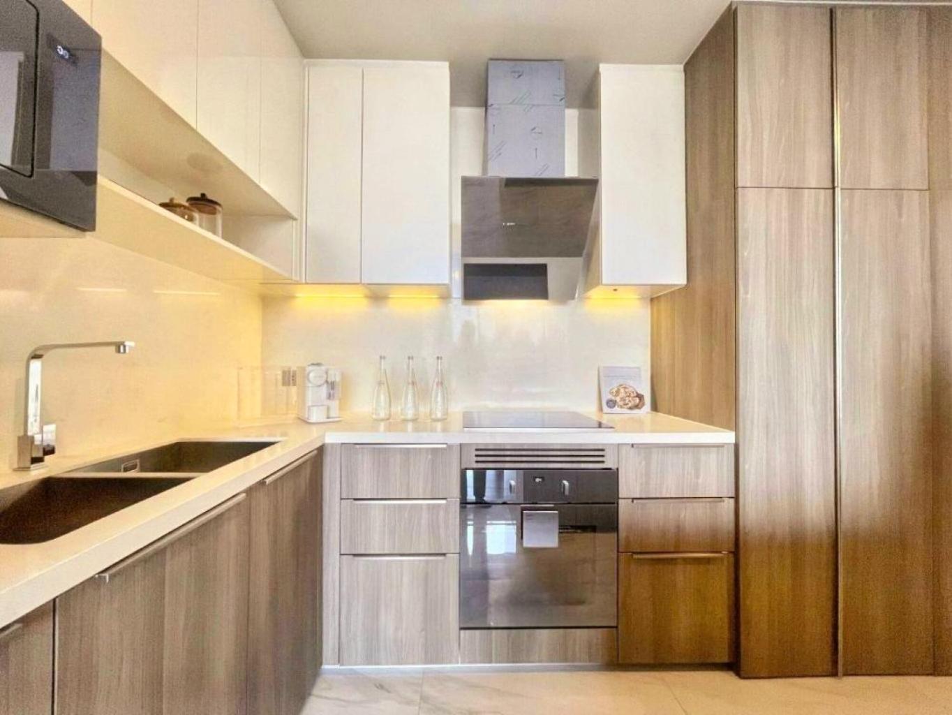 Pangsapuri Sukhumvit Terminal 21 Asoke Super Luxury Designer 65 Sqm Bangkok