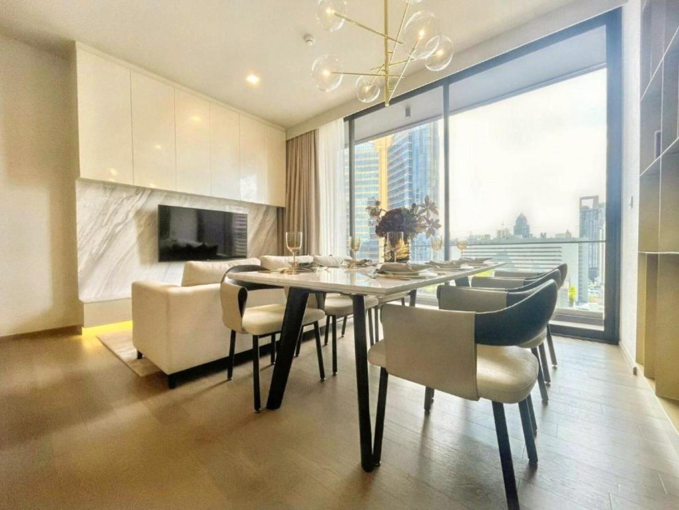 Sukhumvit Terminal 21 Asoke Super Luxury Designer 65 Sqm Pangsapuri *