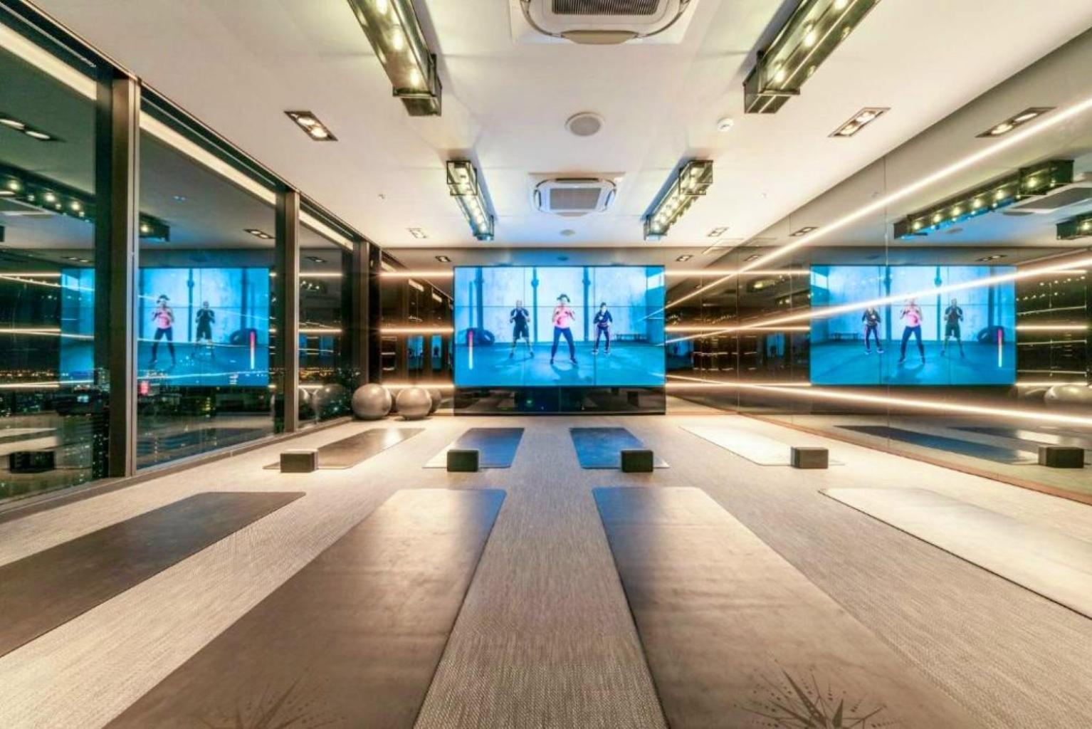 Pangsapuri Sukhumvit Terminal 21 Asoke Super Luxury Designer 65 Sqm *