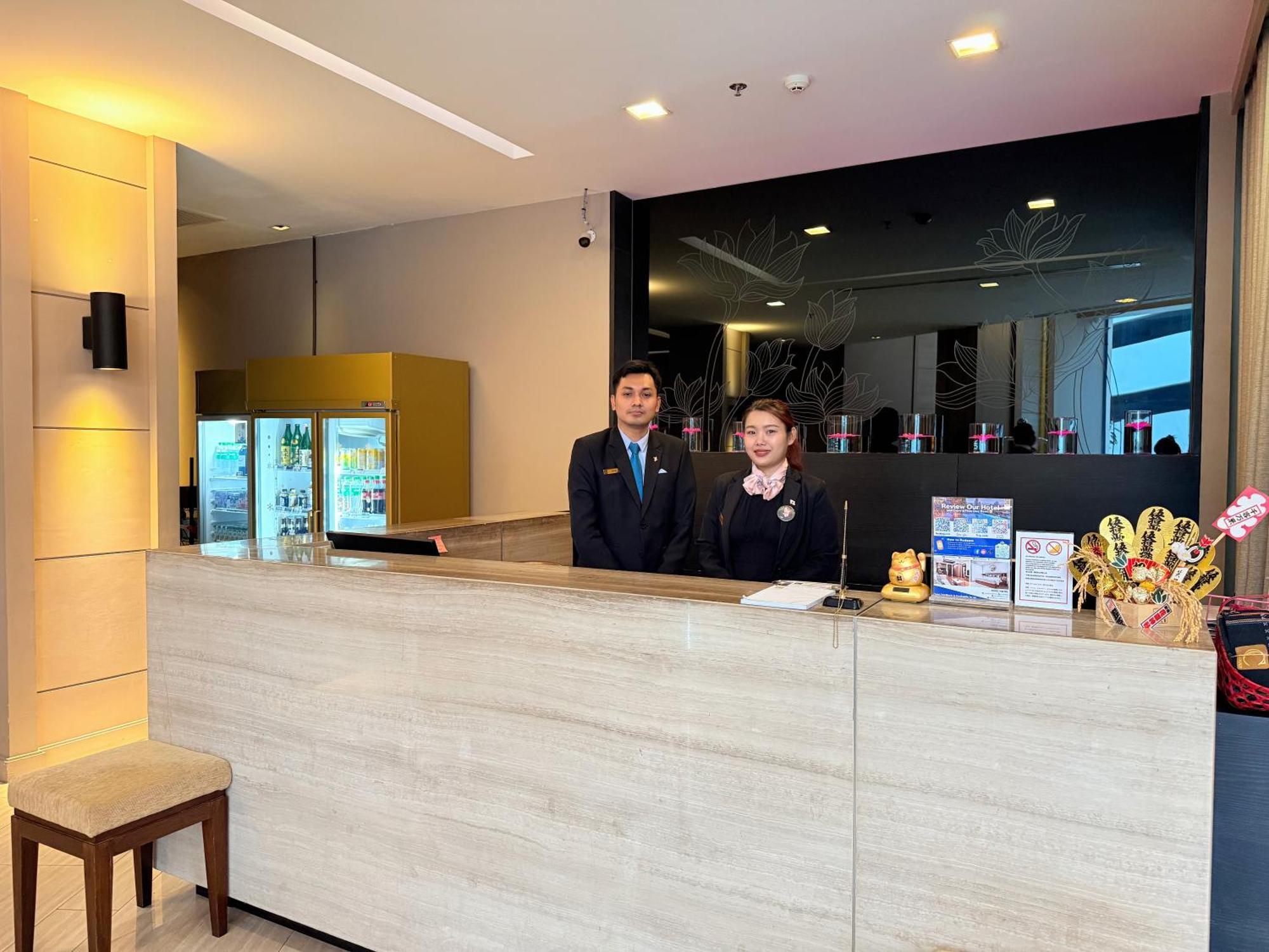 Hotel Civic Horizon & Banguecoque