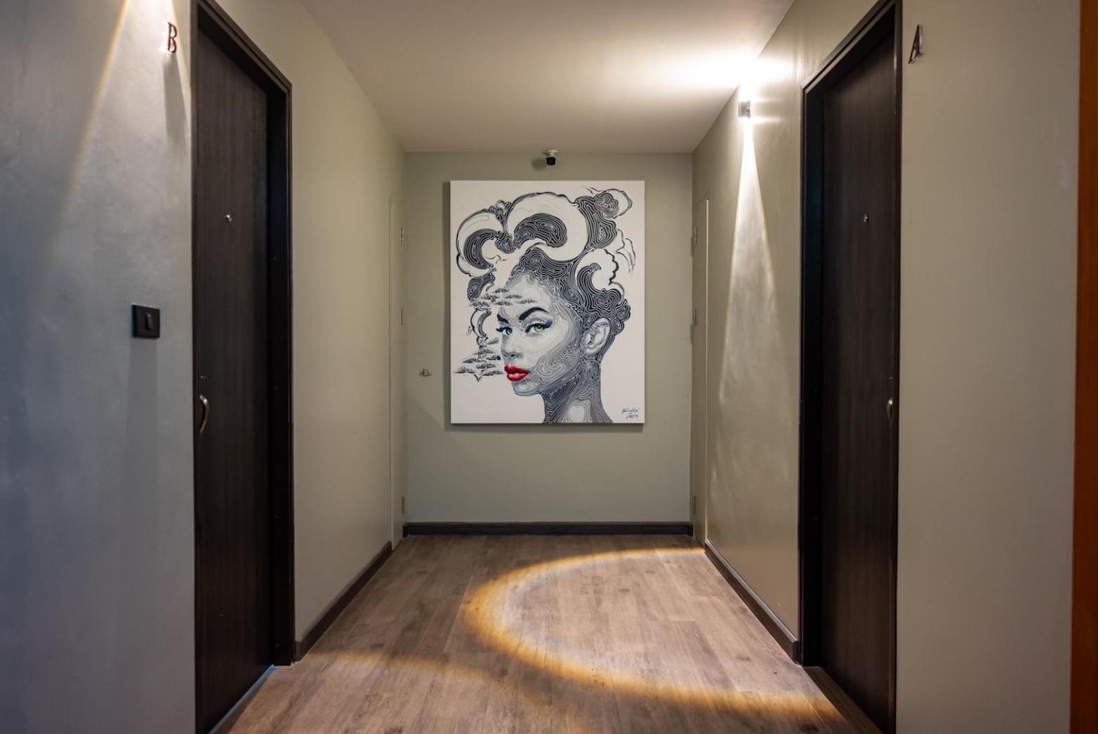 Bbhouse Khlongtan Guest house