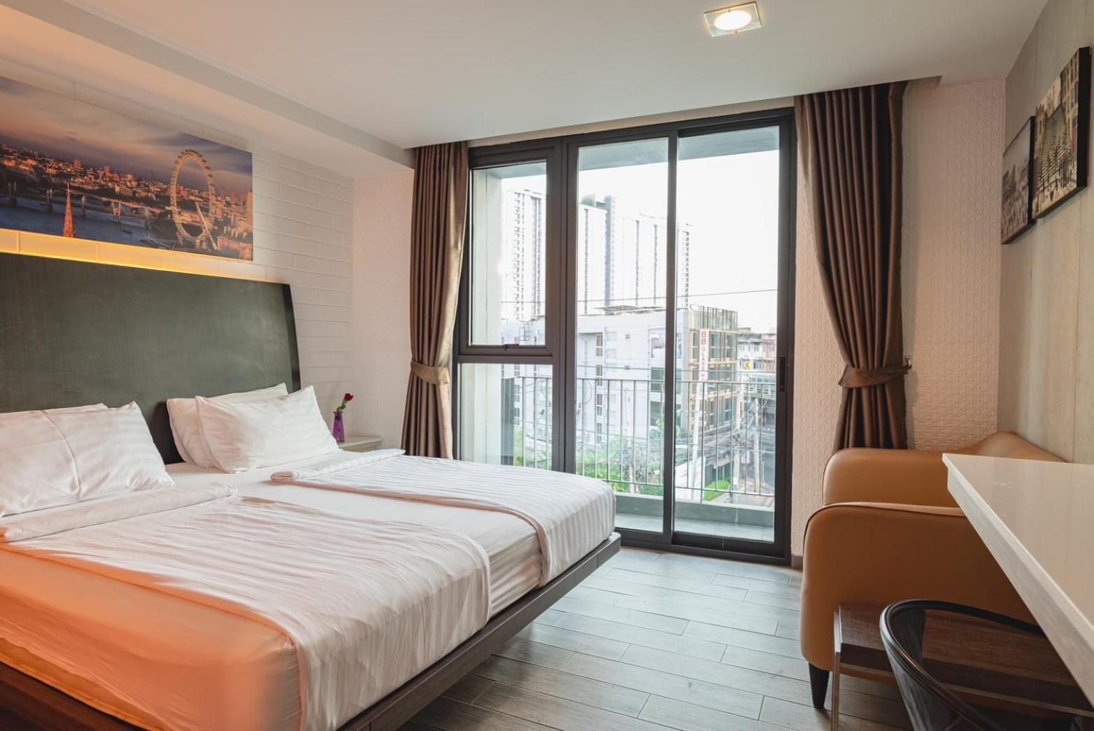 Bbhouse Khlongtan Guest house Bangkok