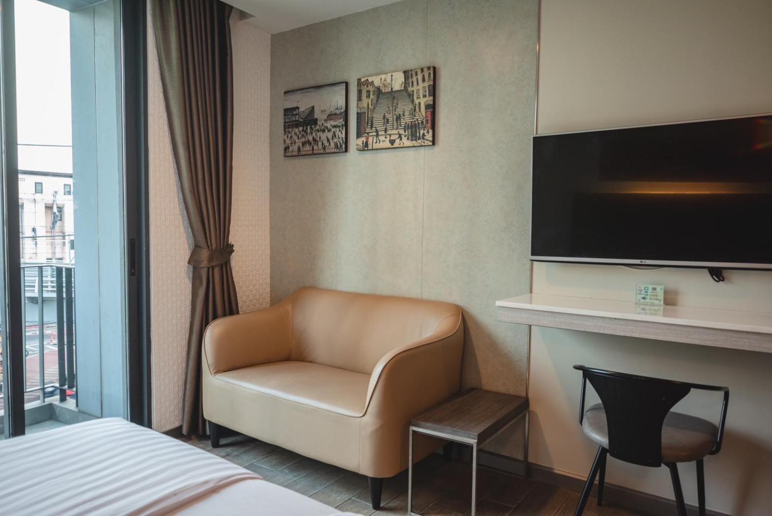 Guest house Bbhouse Khlongtan