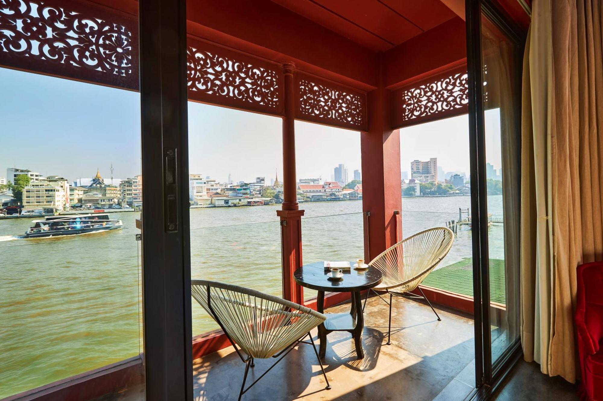Amdaeng Riverside 4* Bangkok
