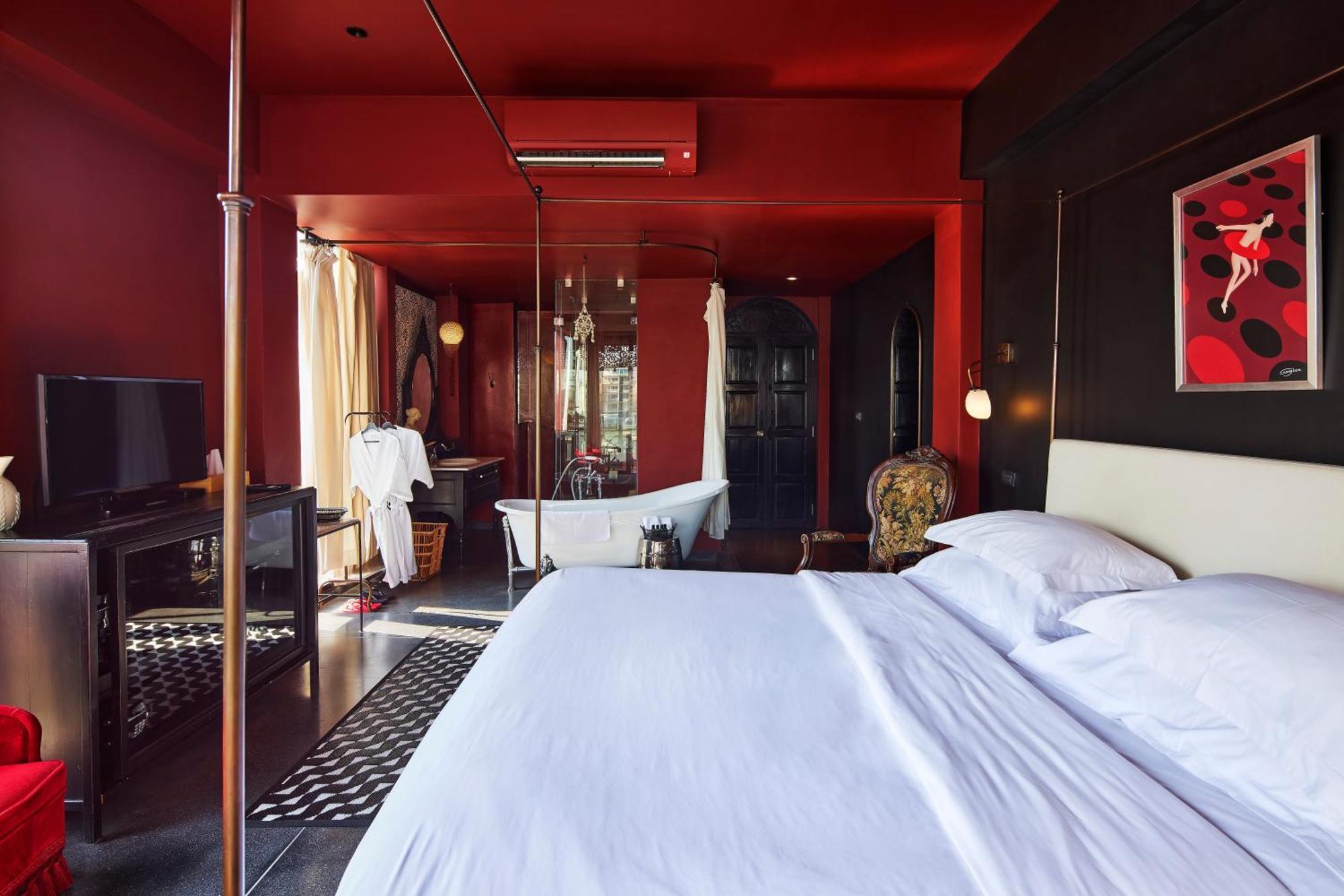 Hotel Amdaeng Riverside Bangkok