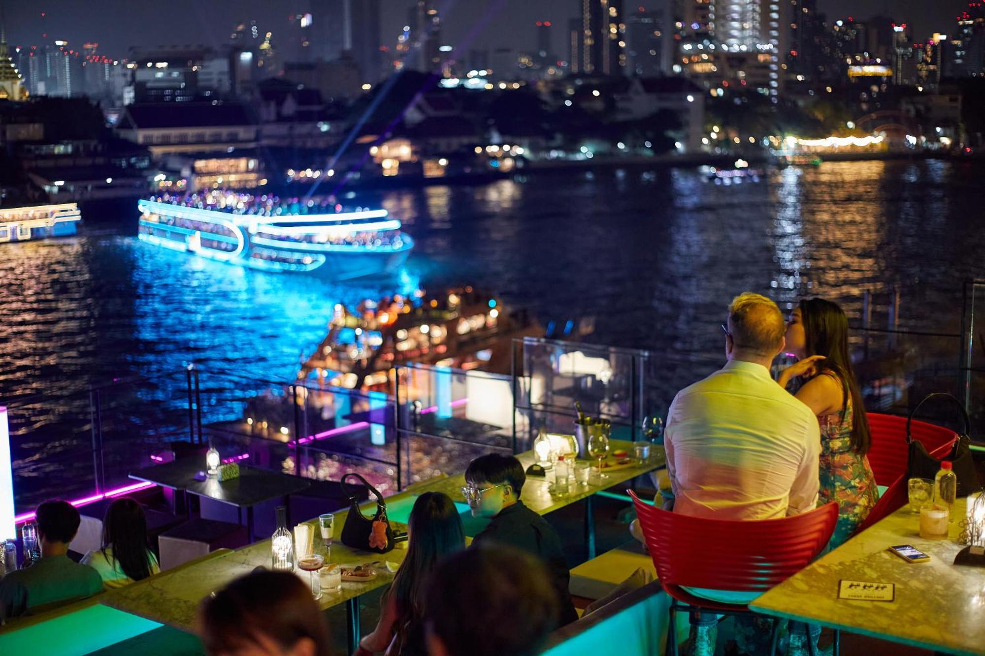Amdaeng Riverside 4*