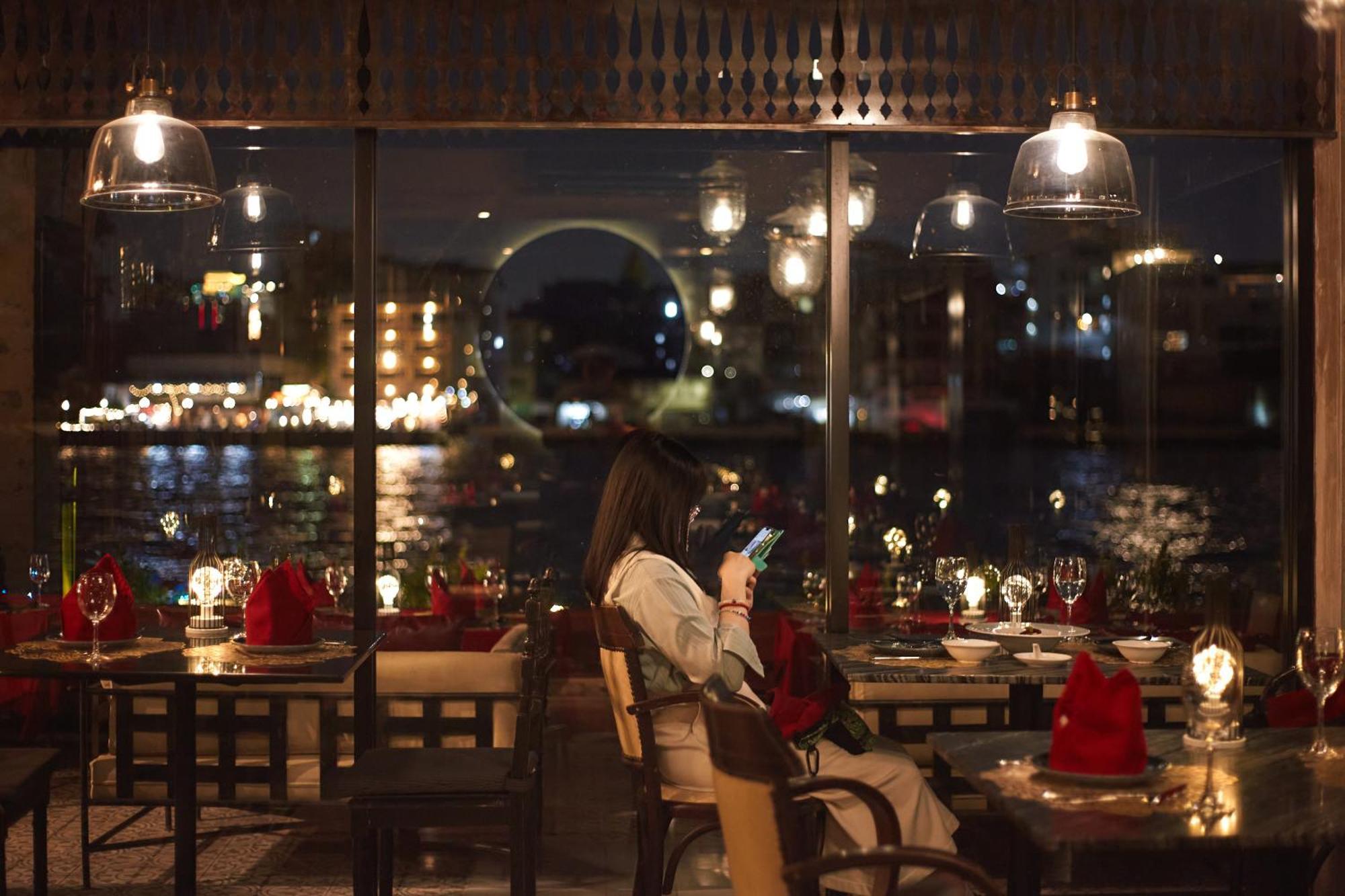 Amdaeng Riverside Bangkok