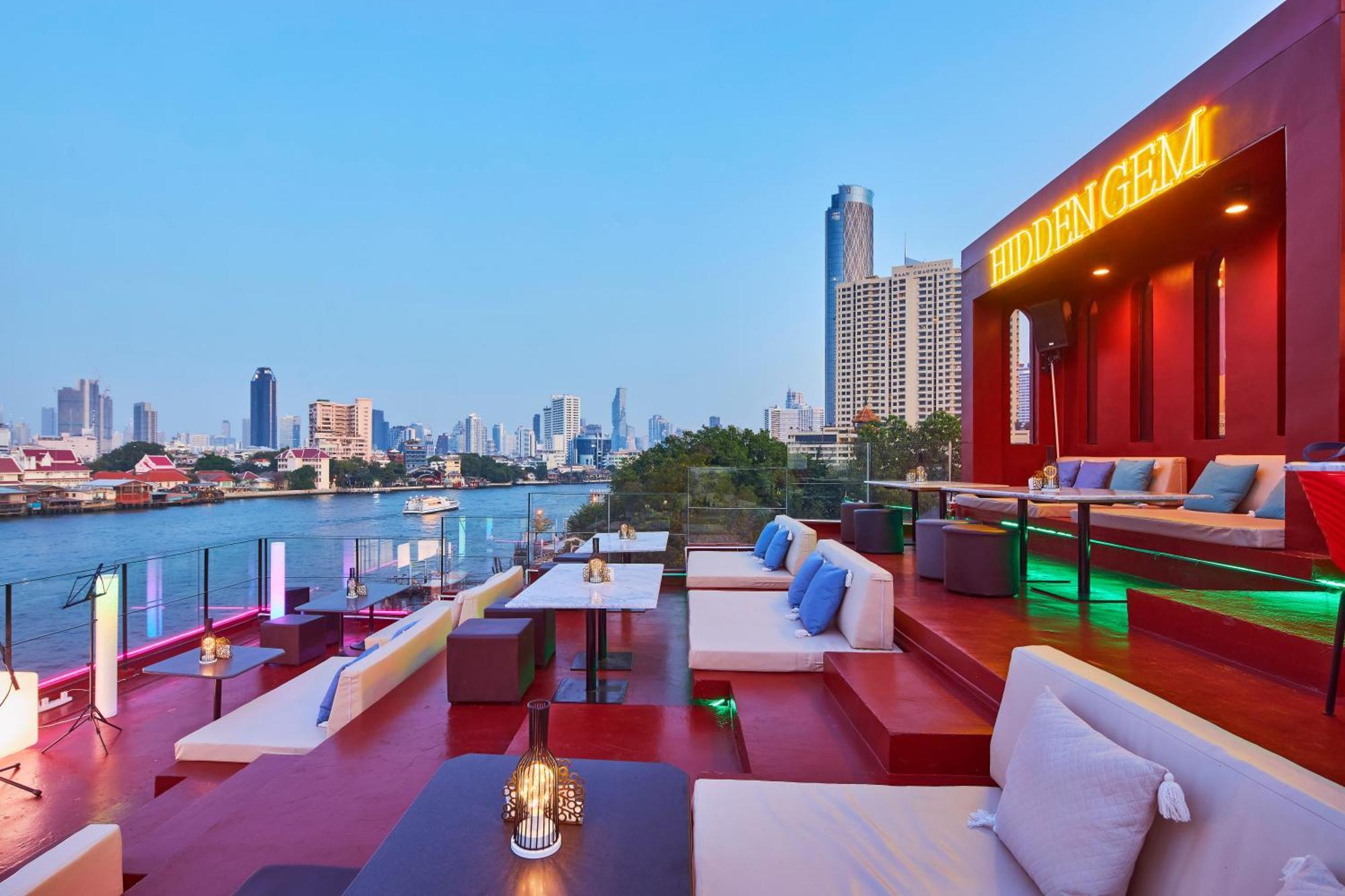 Amdaeng Riverside Bangkok