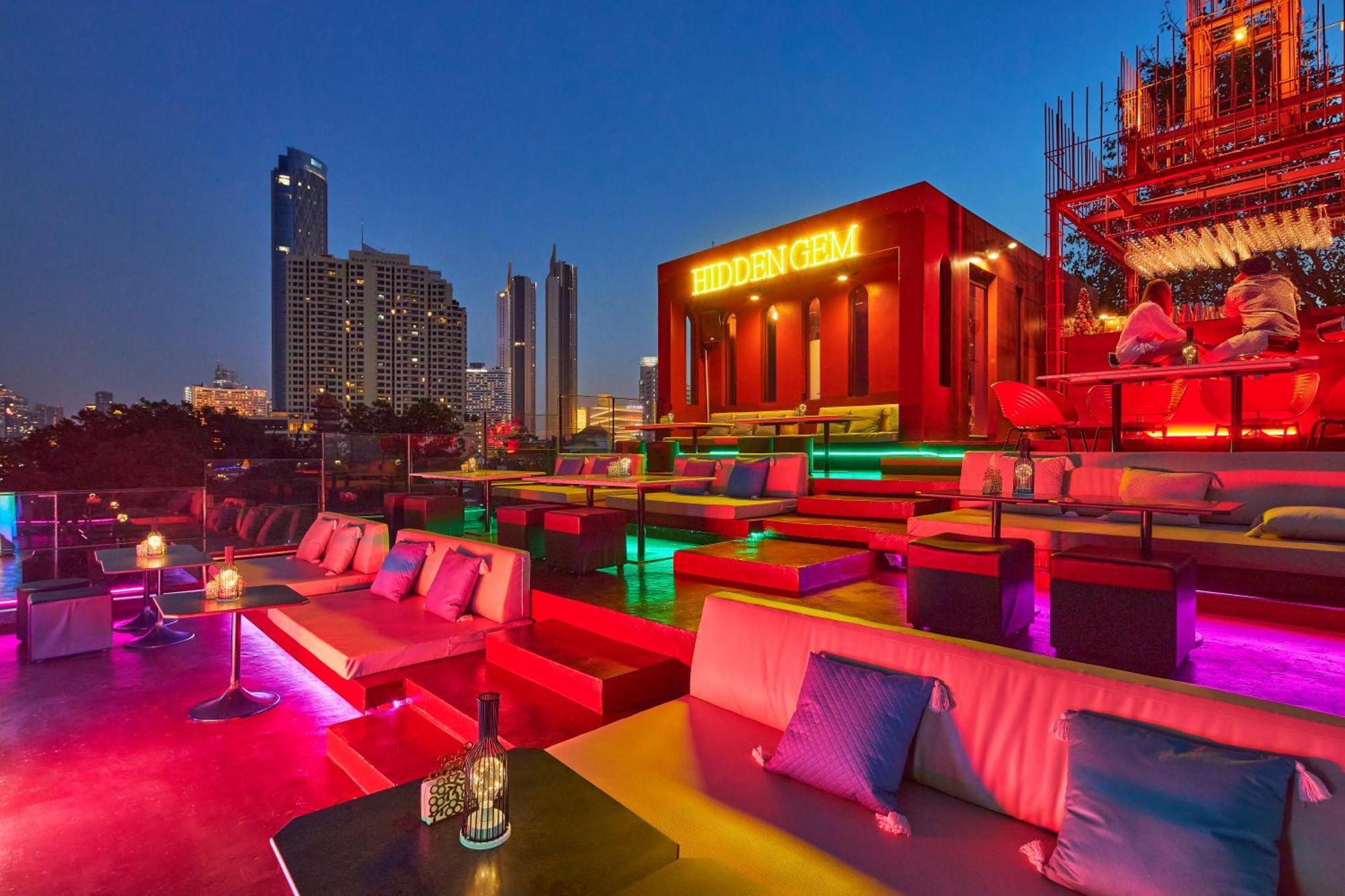 Amdaeng Riverside 4* Bangkok