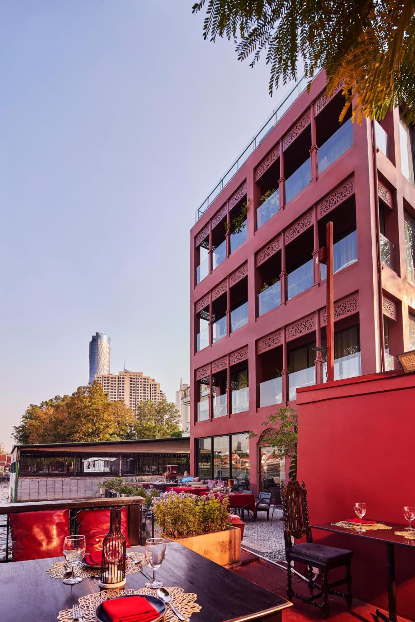 Hotel Amdaeng Riverside Bangkok