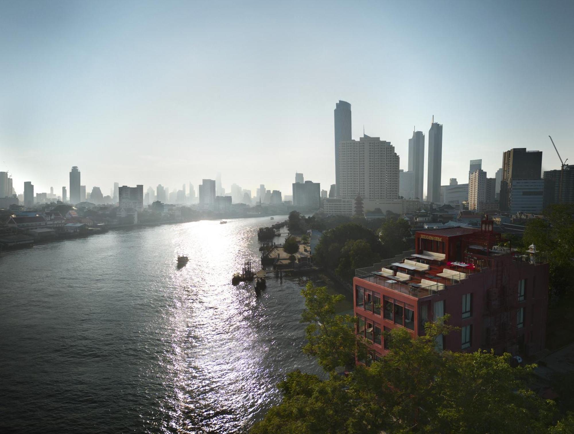 Amdaeng Riverside Hotel Bangkok