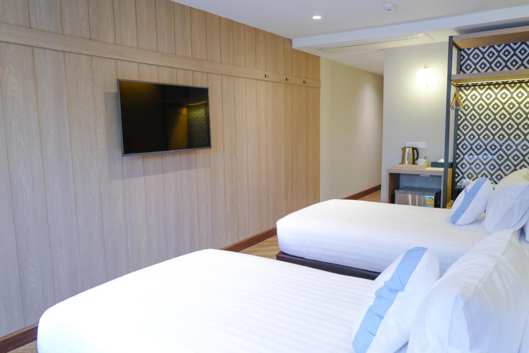 The Cotton Saladaeng Bangkok