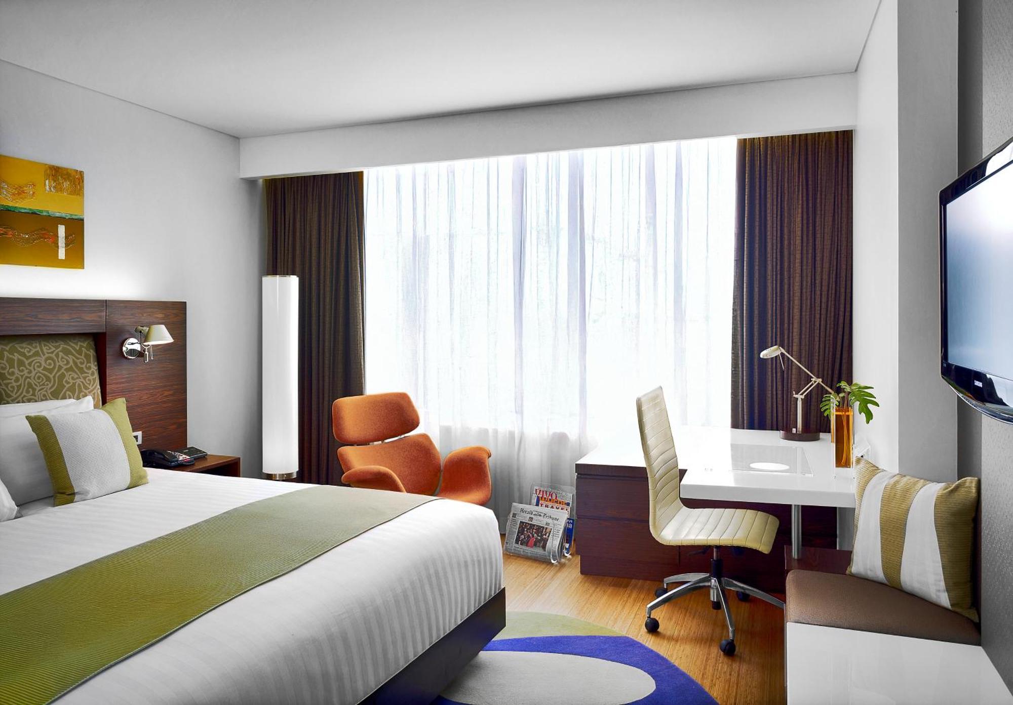 Hotel Nh Asoke 4*