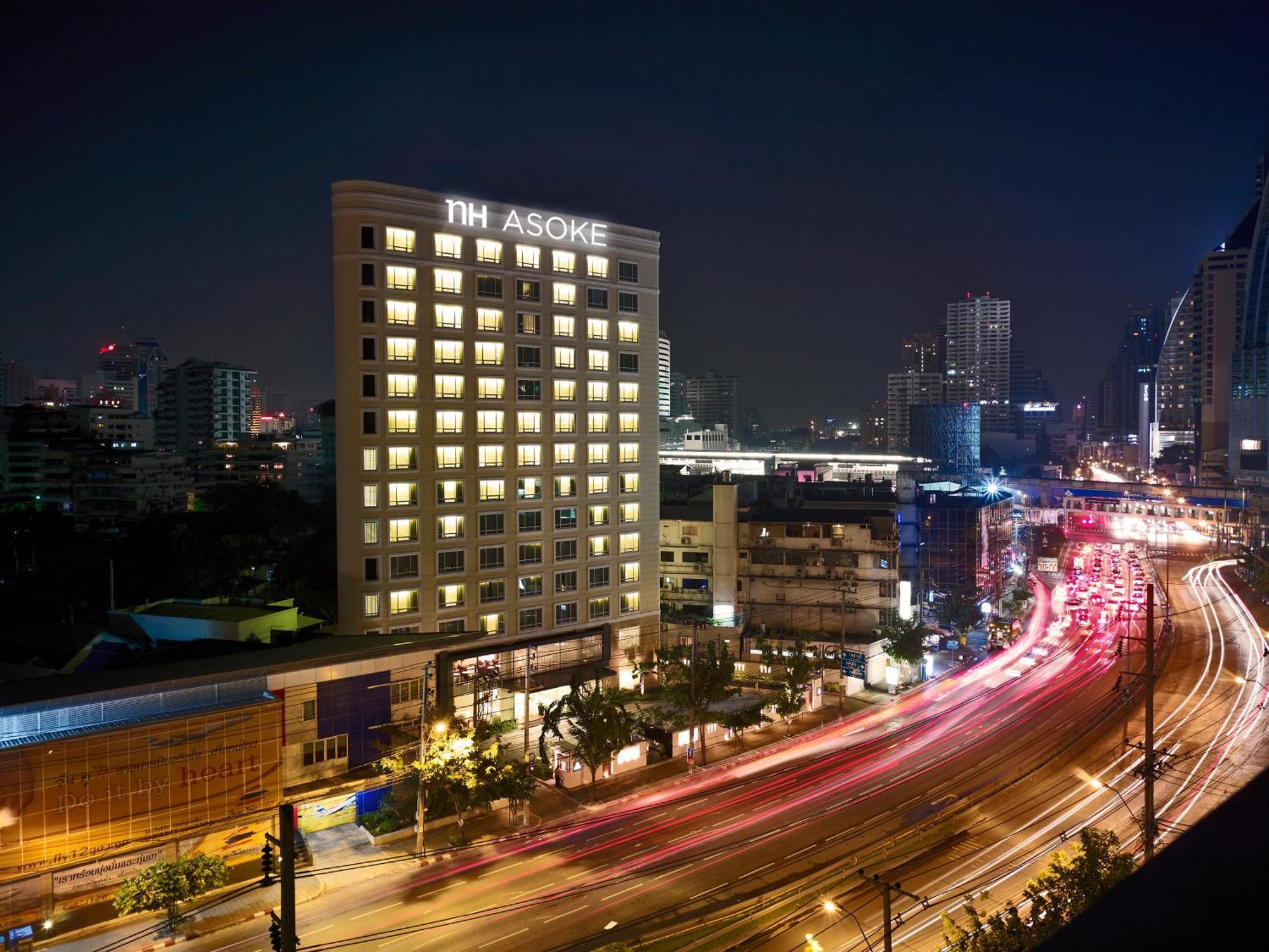Hotel Nh Asoke