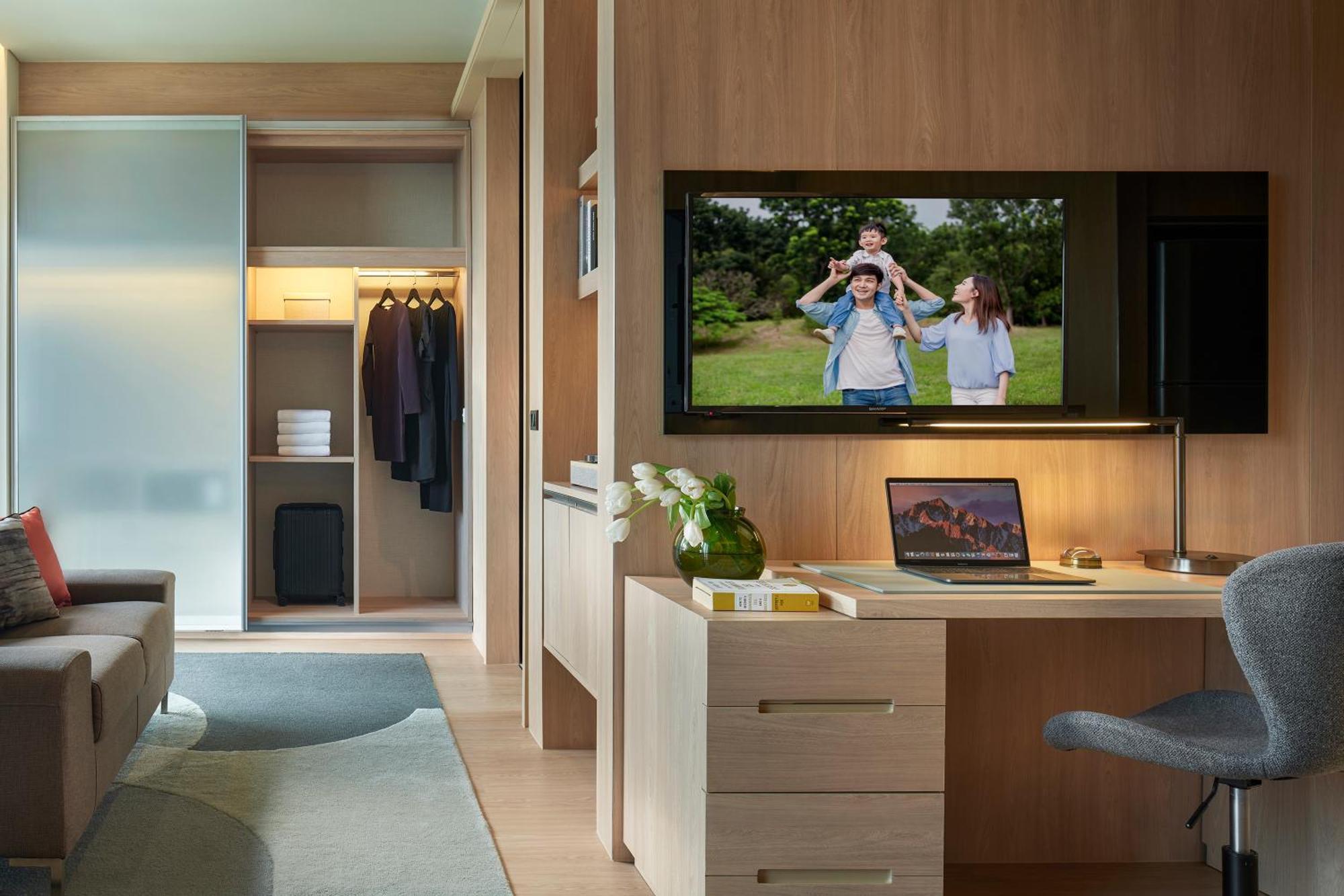 Somerset Sukhumvit Thonglor Apartment *