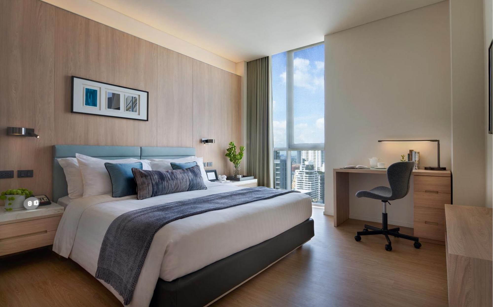 Somerset Sukhumvit Thonglor Apartment