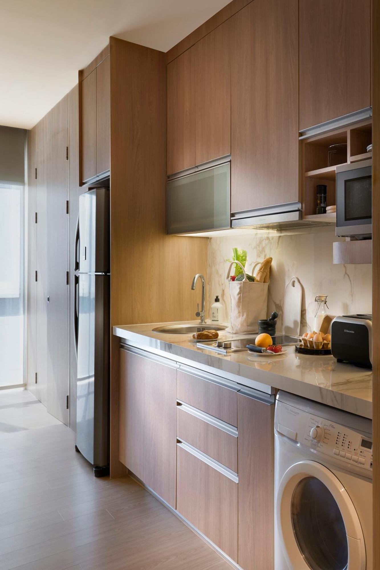 Somerset Sukhumvit Thonglor Apartment