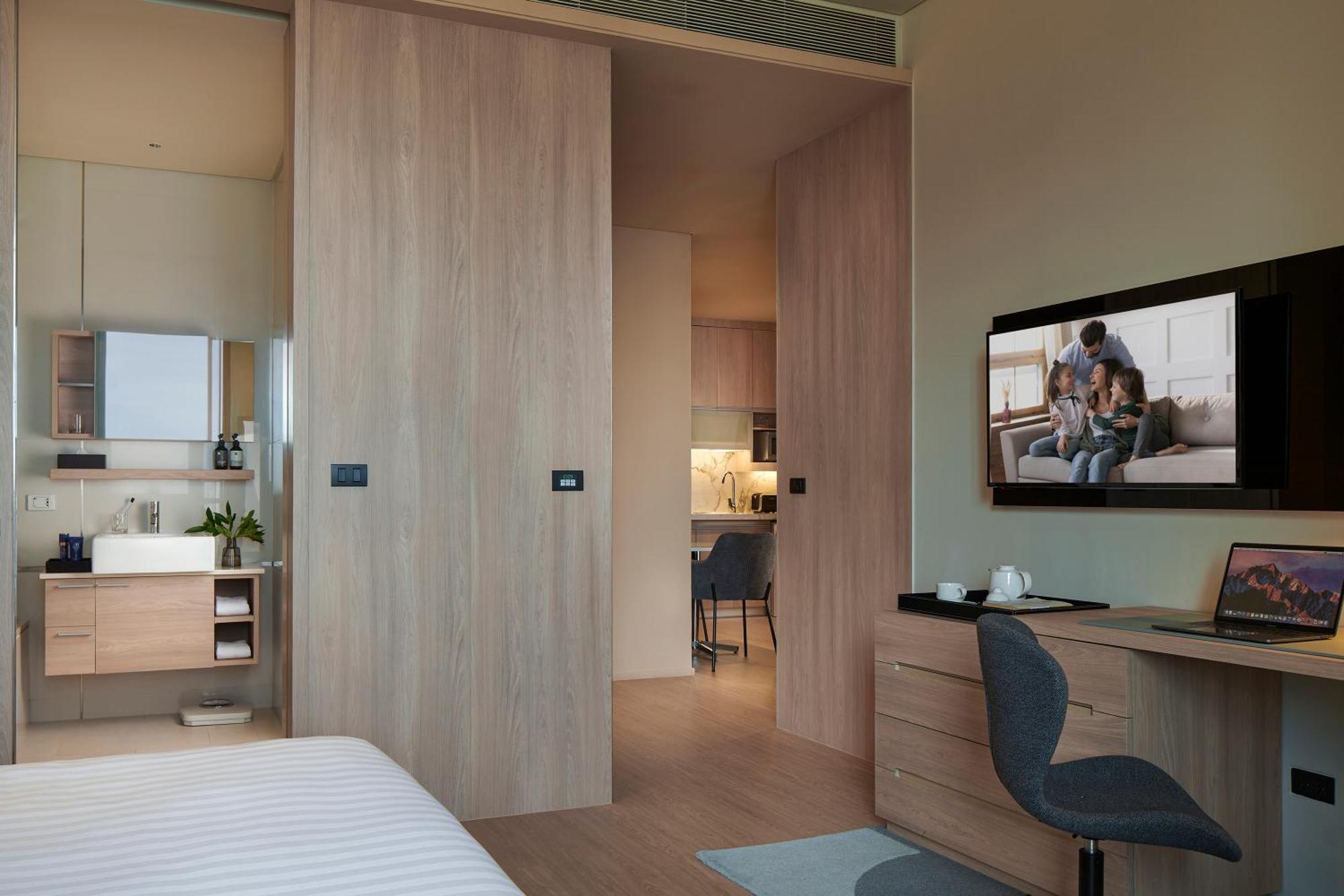 Somerset Sukhumvit Thonglor Apartment *