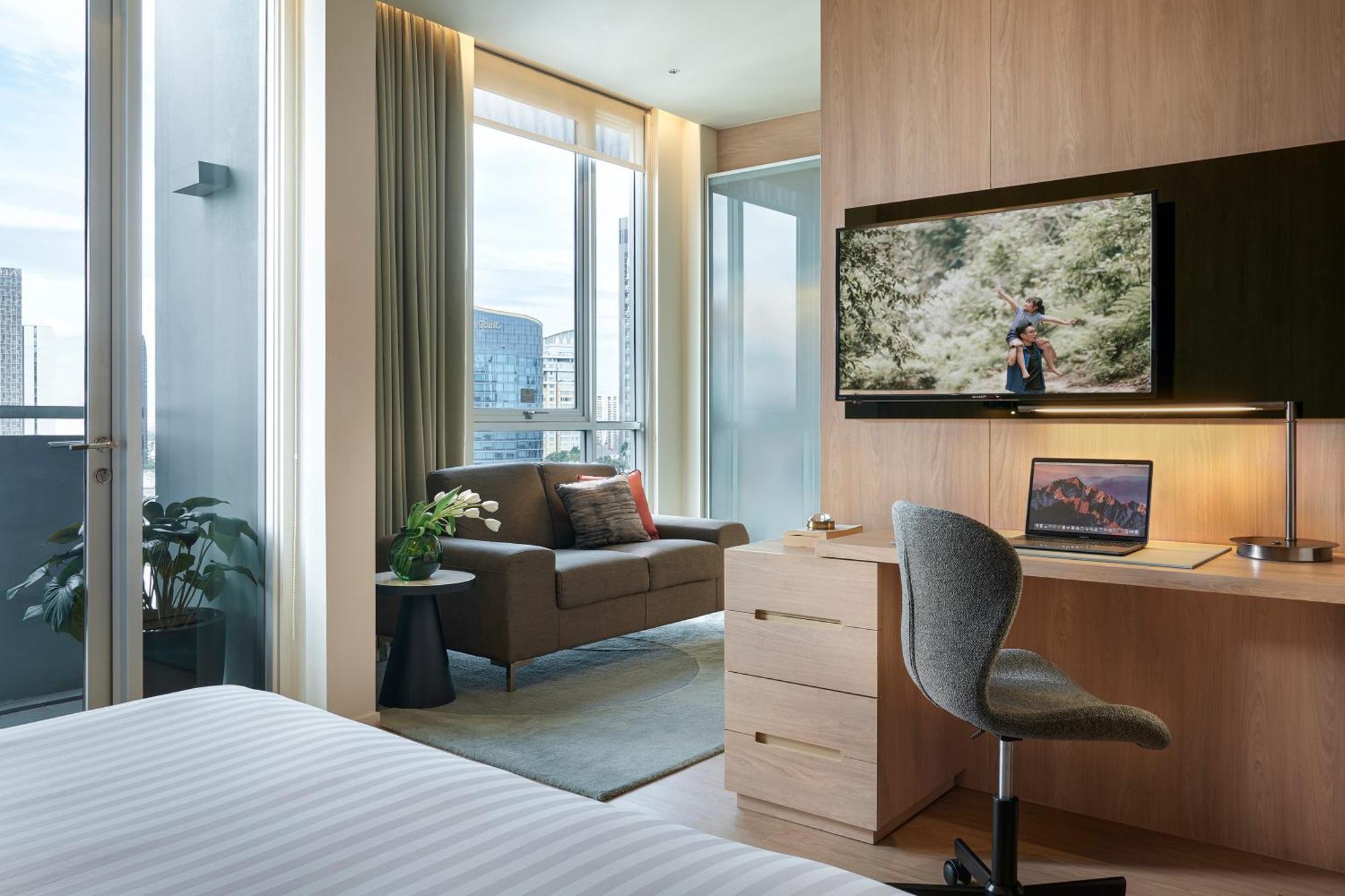 Somerset Sukhumvit Thonglor * Bangkok