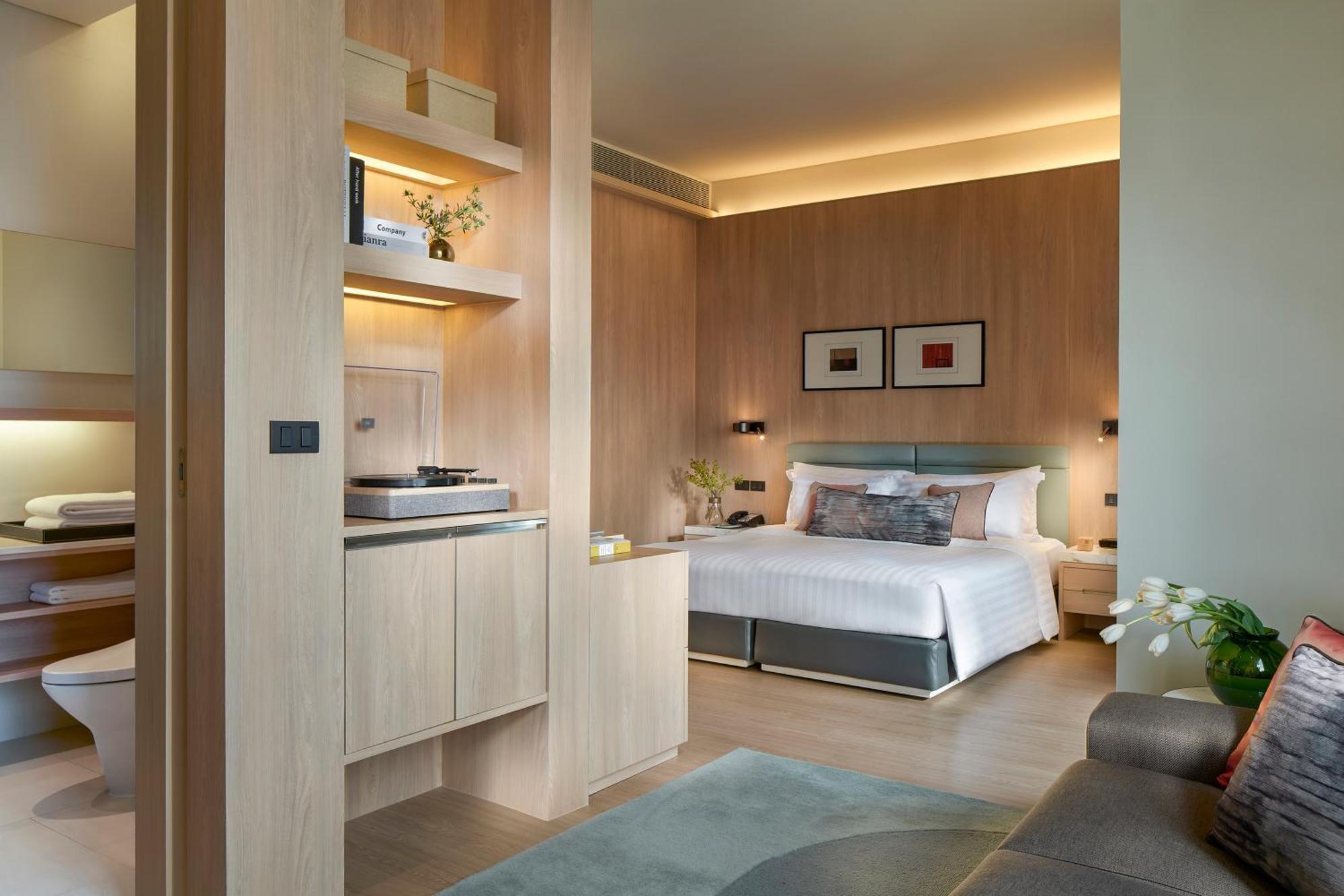 Somerset Sukhumvit Thonglor Apartment