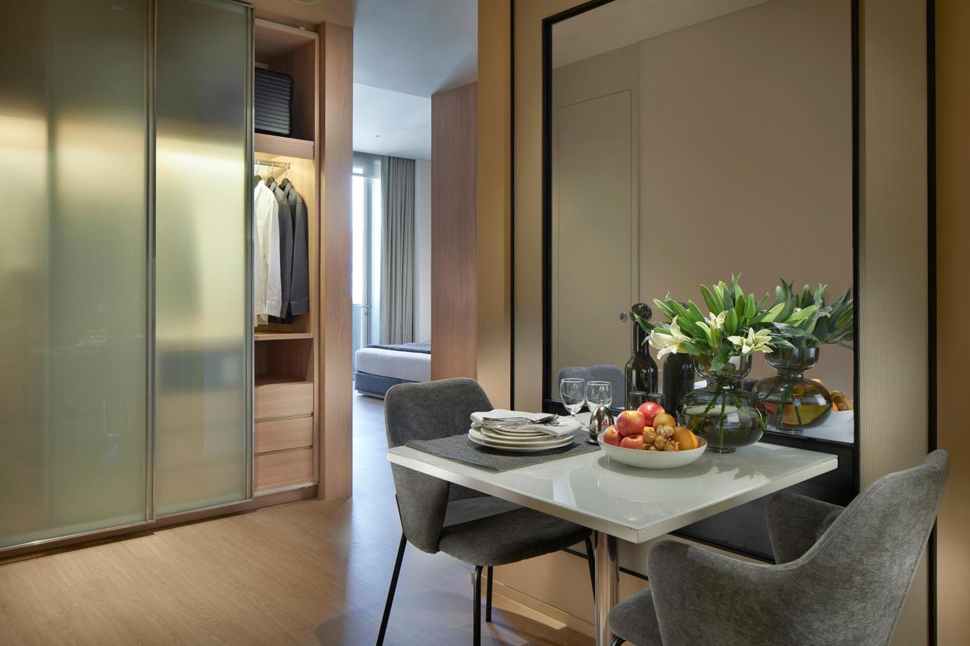 Somerset Sukhumvit Thonglor Bangkok