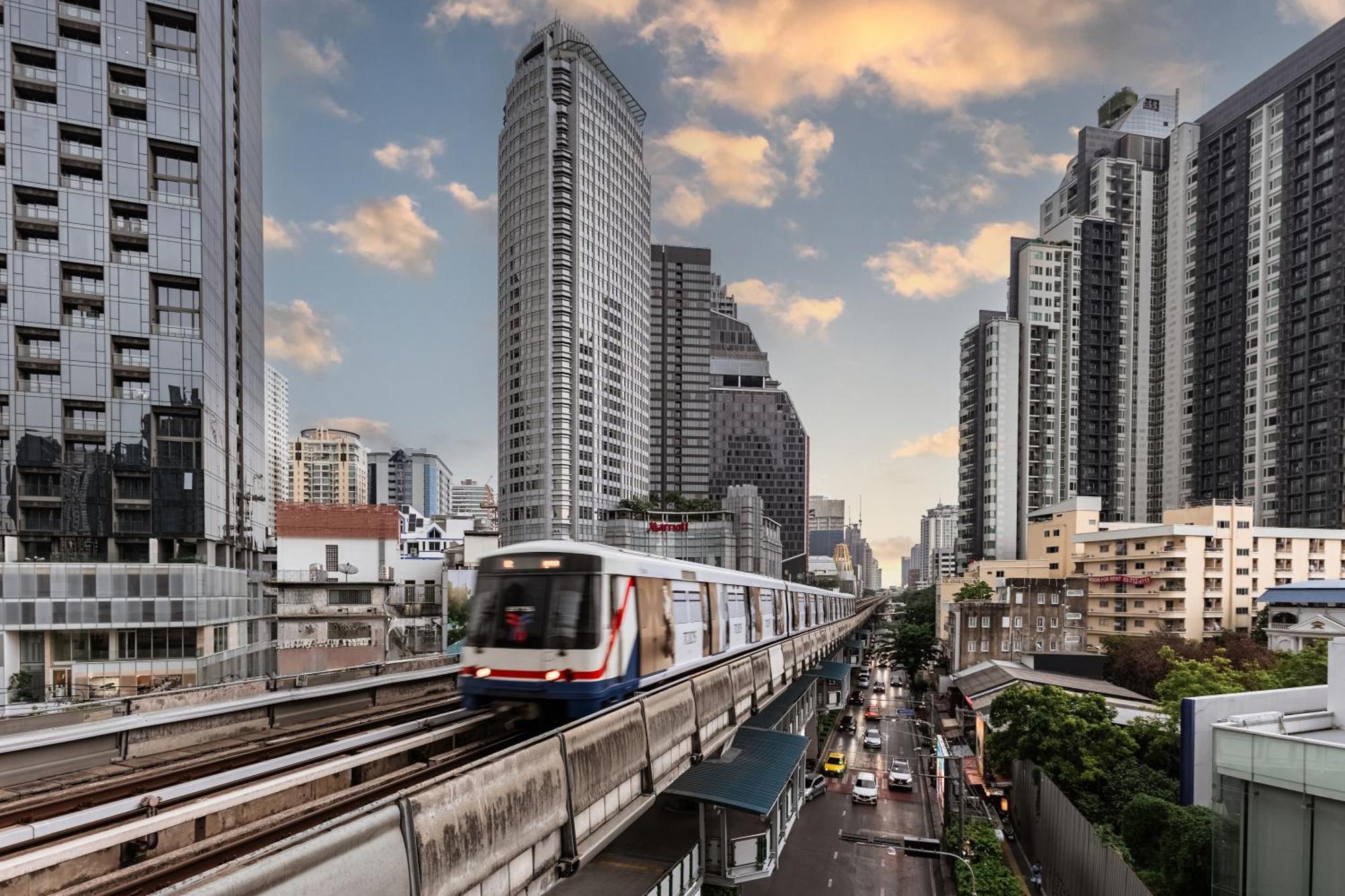 Marriott Sukhumvit - Sha Extra