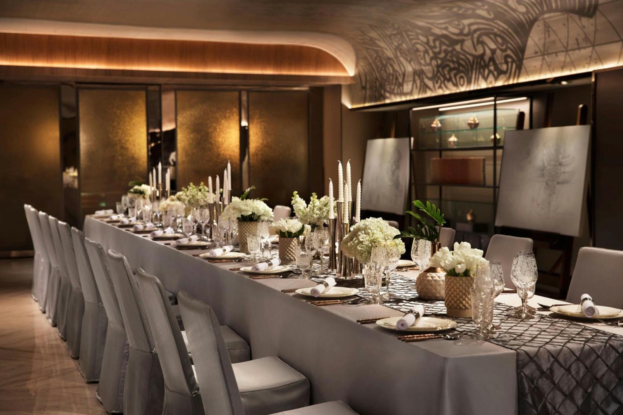 Bangkok Marriott Marquis Queens Park 5*