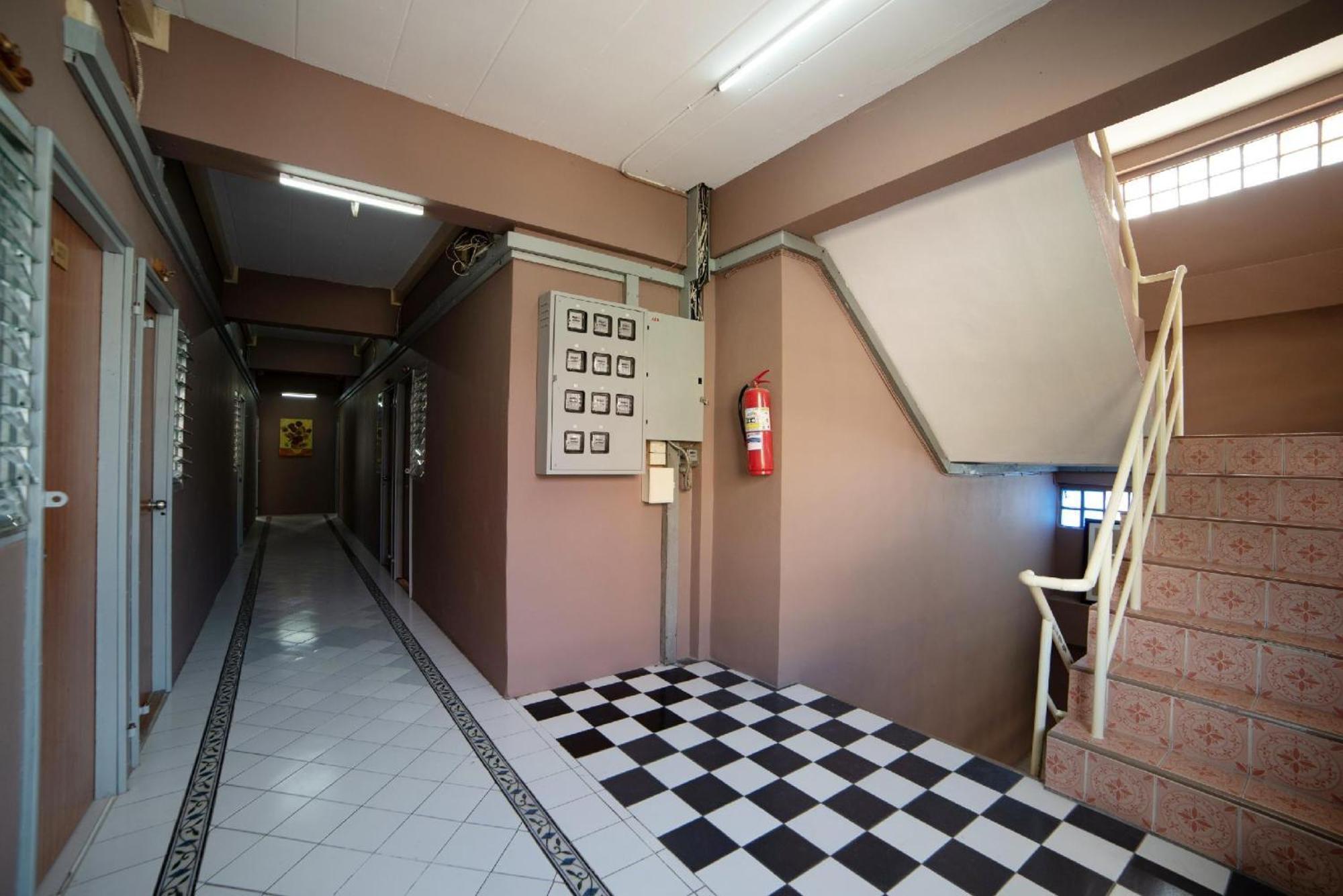 Panasan Hotel Bangkok