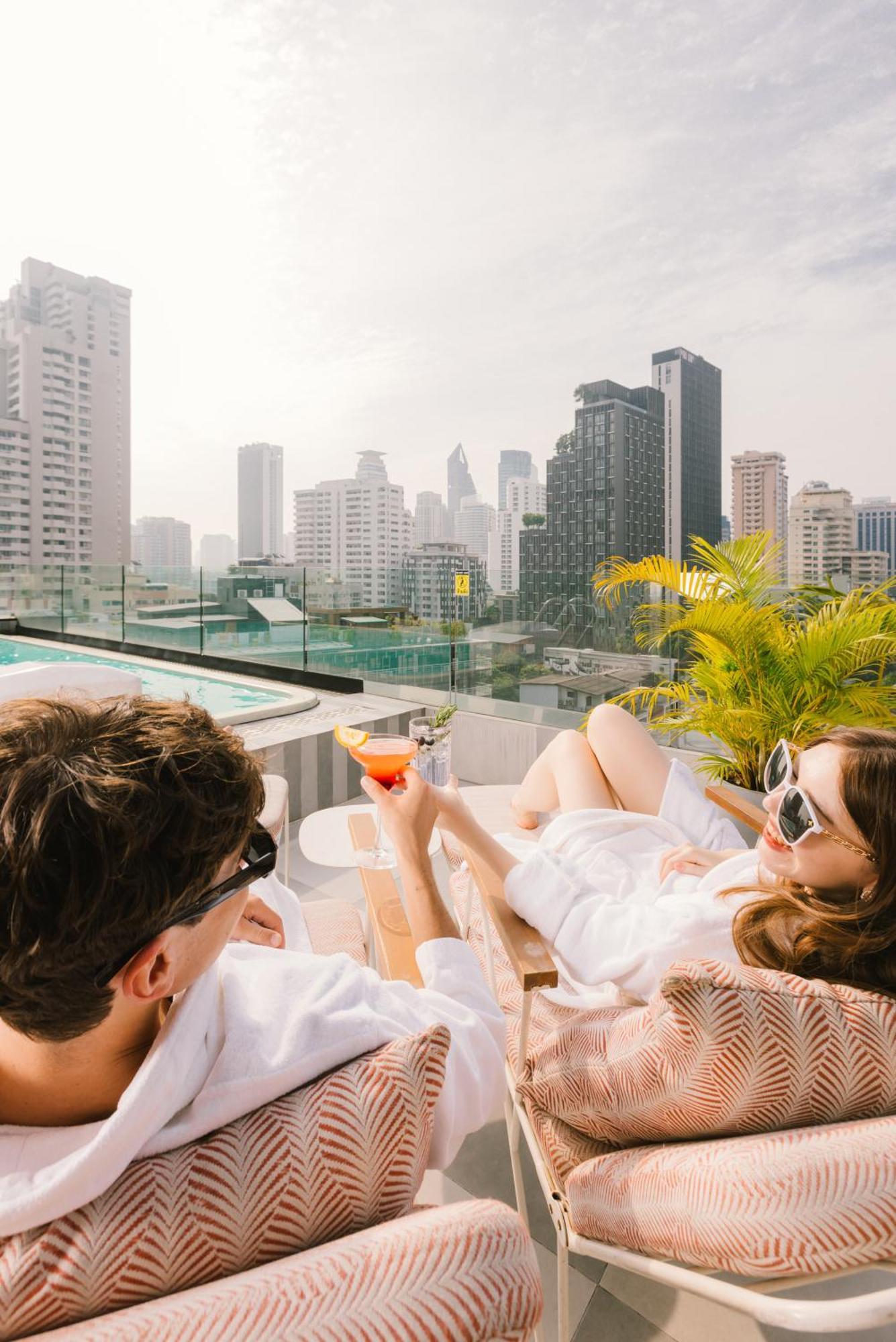 Hotel Public House - Sukhumvit 31 Bangkok