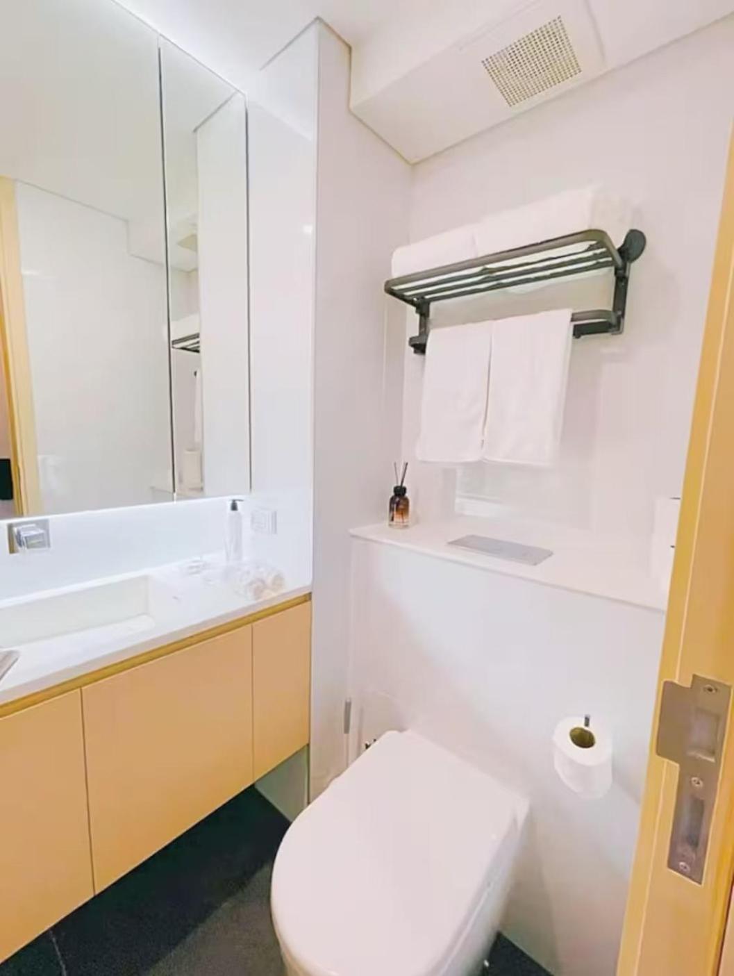 Rama9 Sky Loft 1br Qeiet Higt Appartement