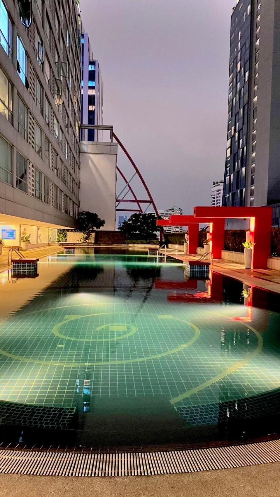 Sukhumvit13 Luxury Apartment Bangkok