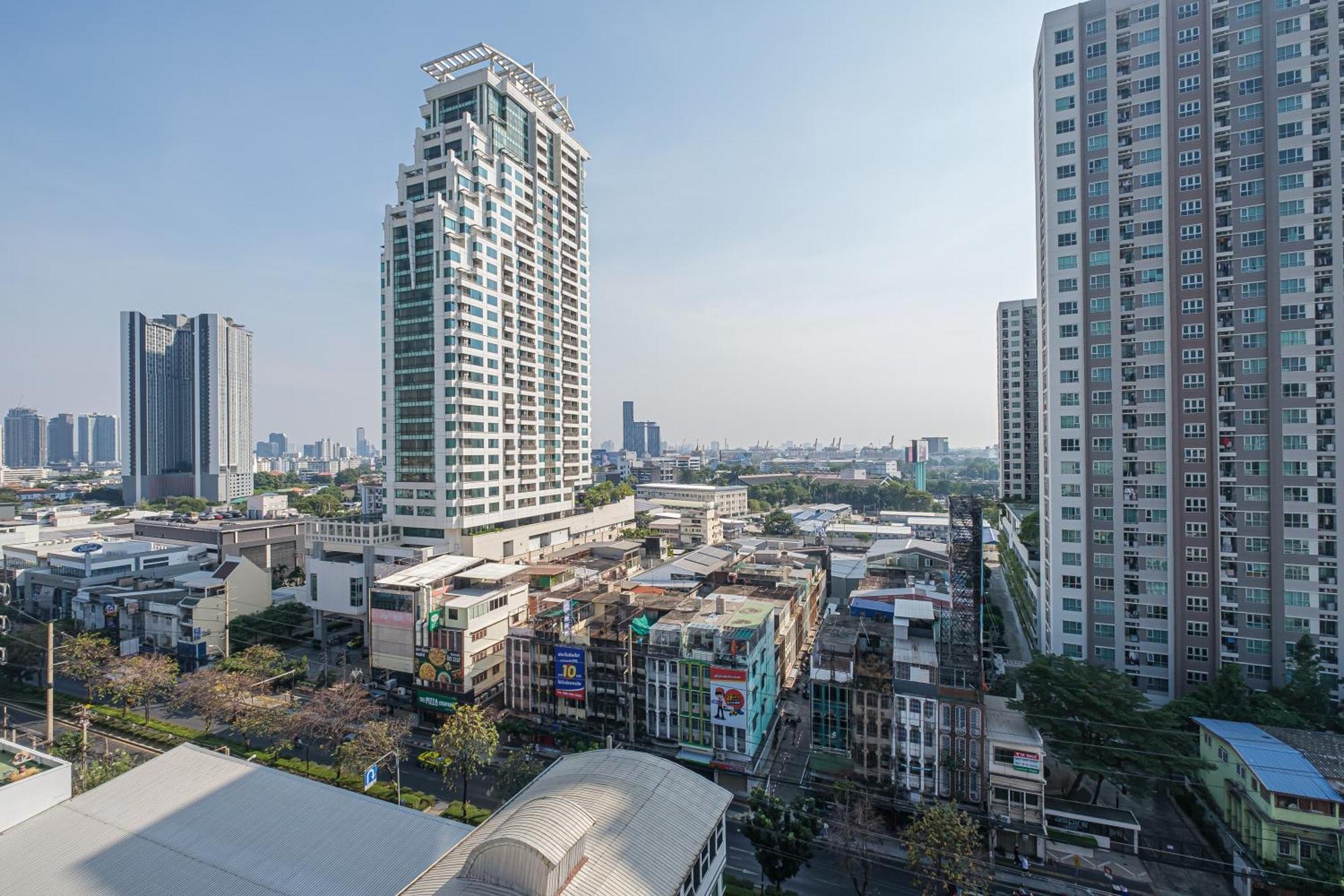 Boss Mansion Hotel Bangkok
