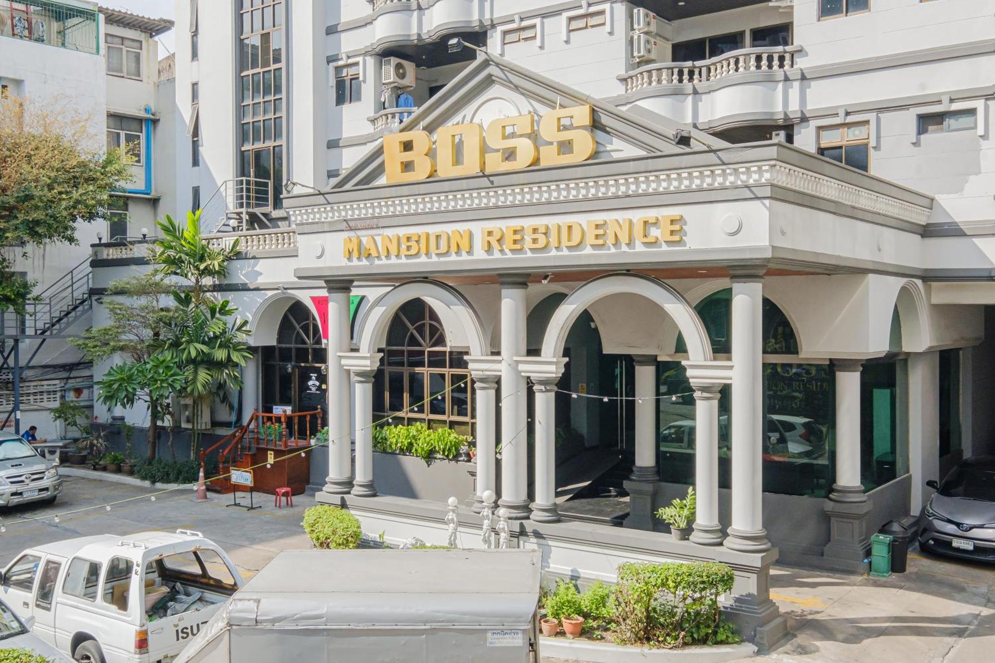 Boss Mansion 3*
