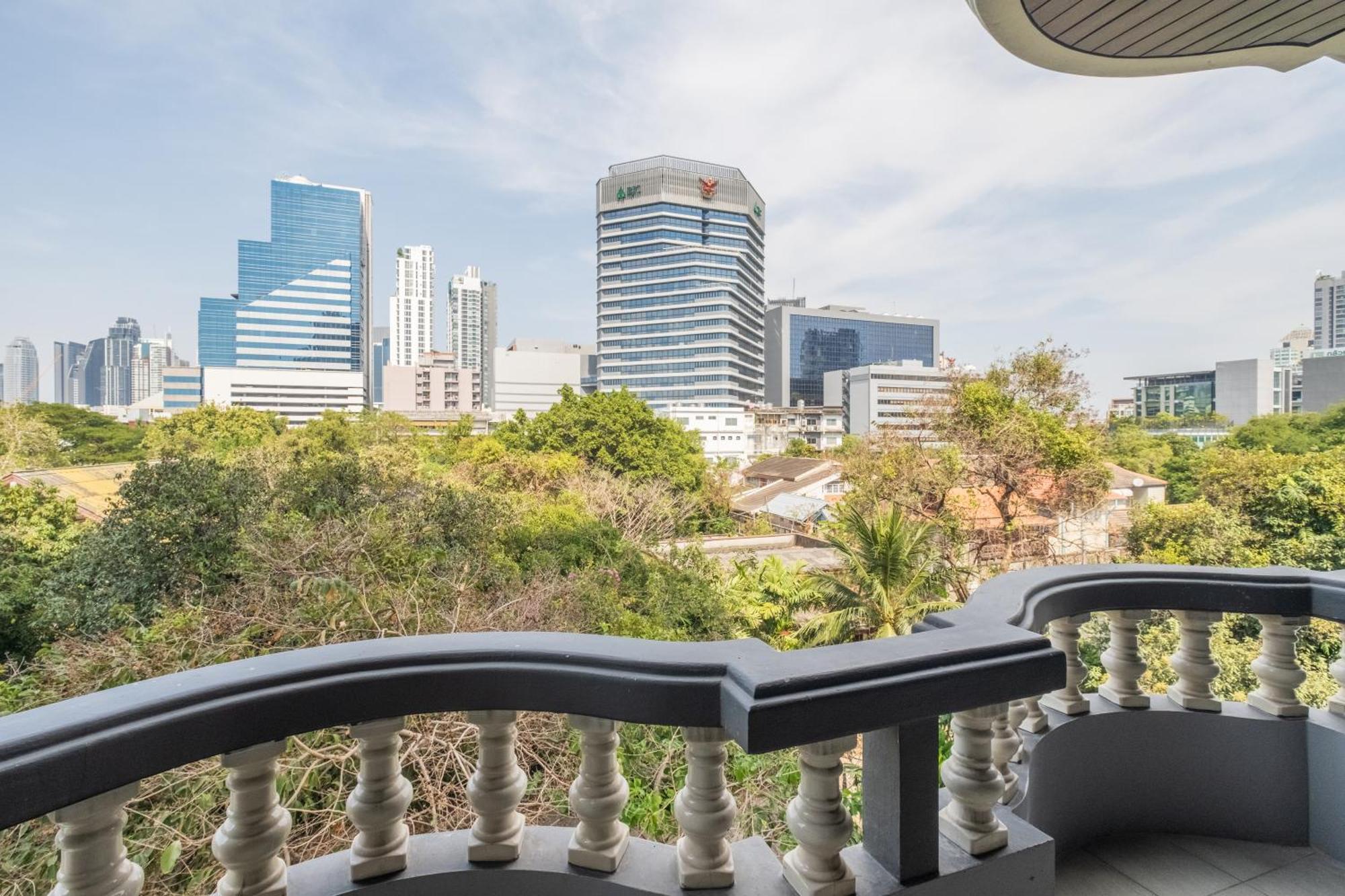 Boss Mansion Hotel Bangkok