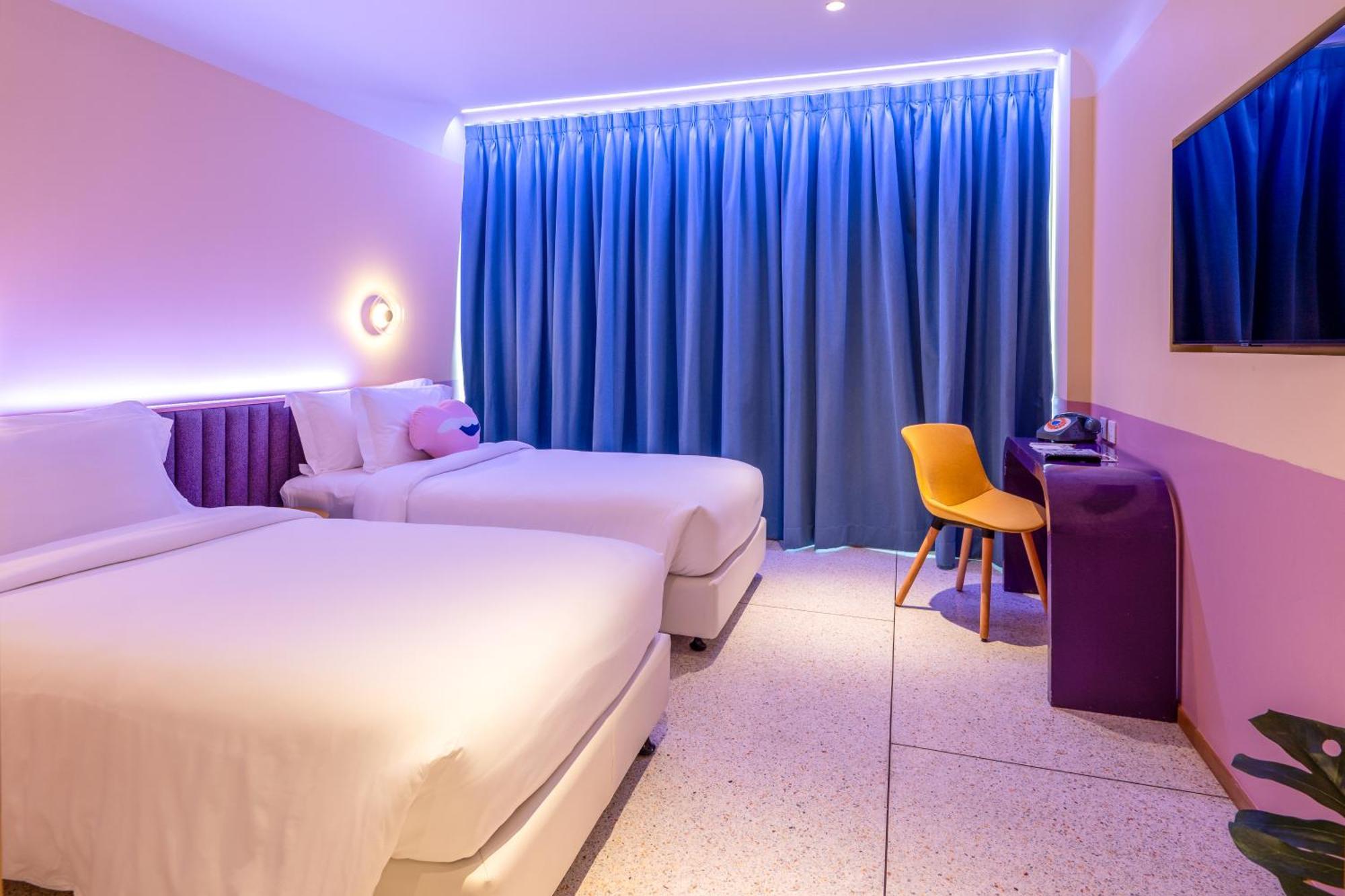 The Fig Lobby 4*