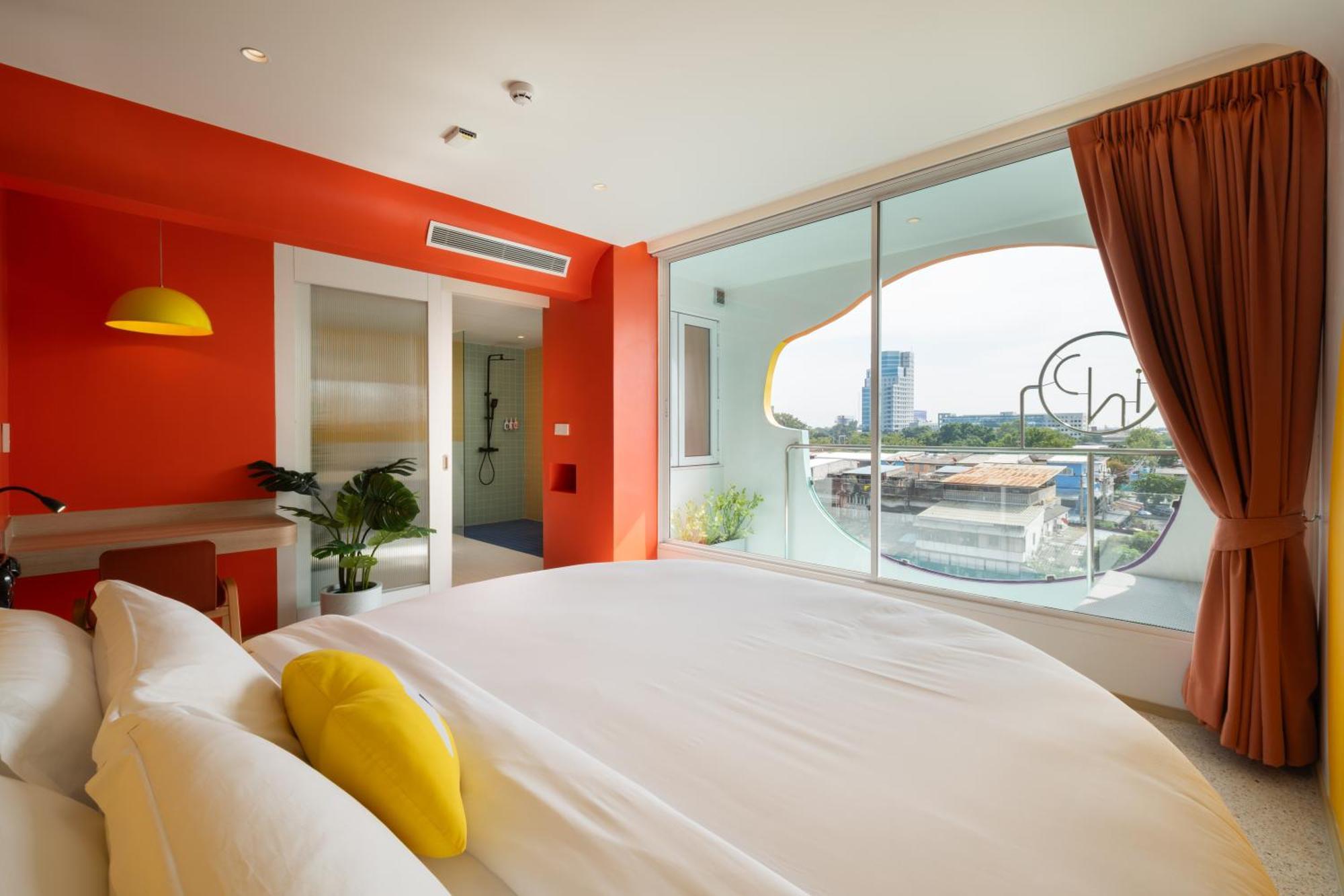 The Fig Lobby Hotel Bangkok