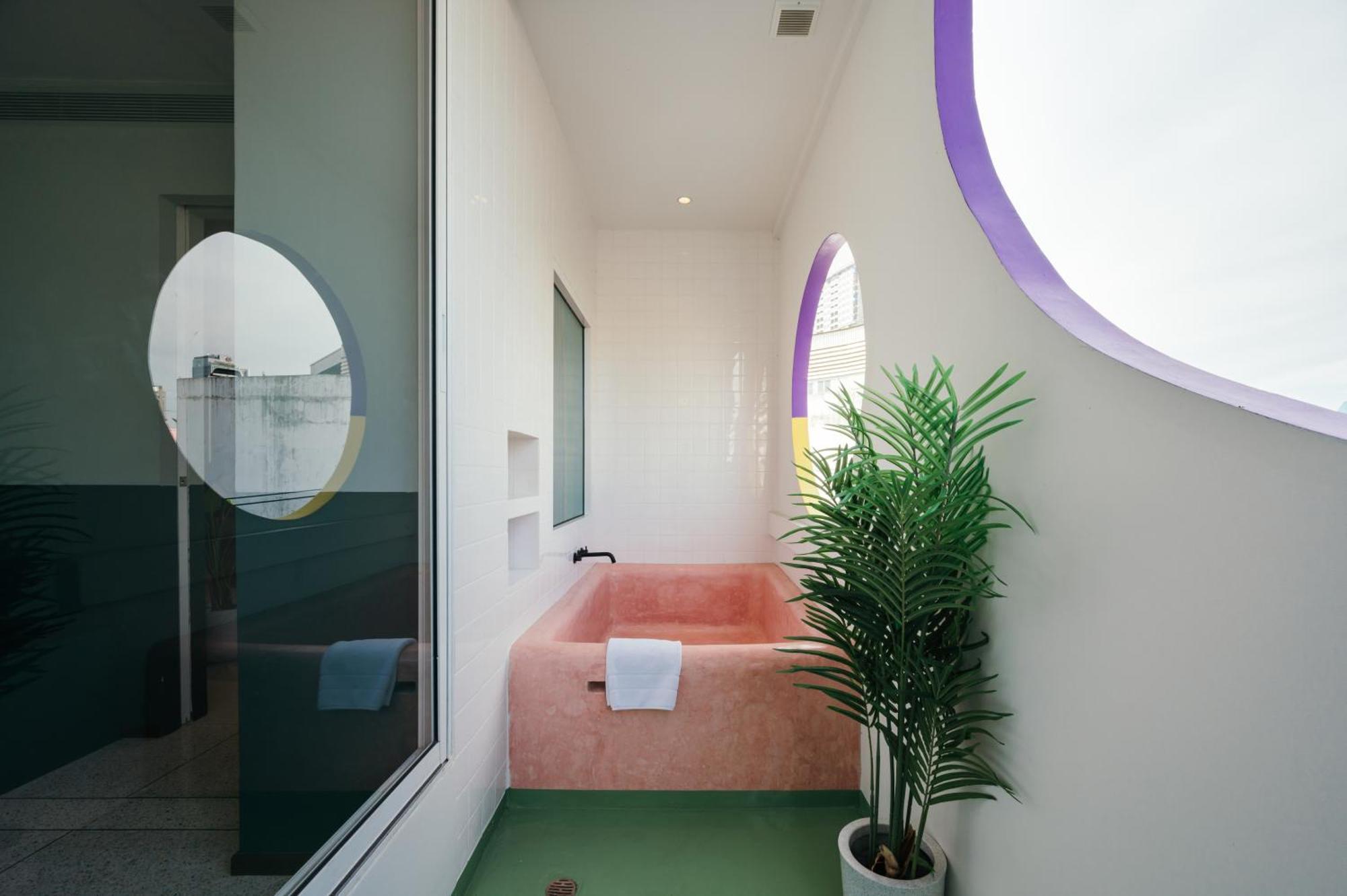 The Fig Lobby 4*