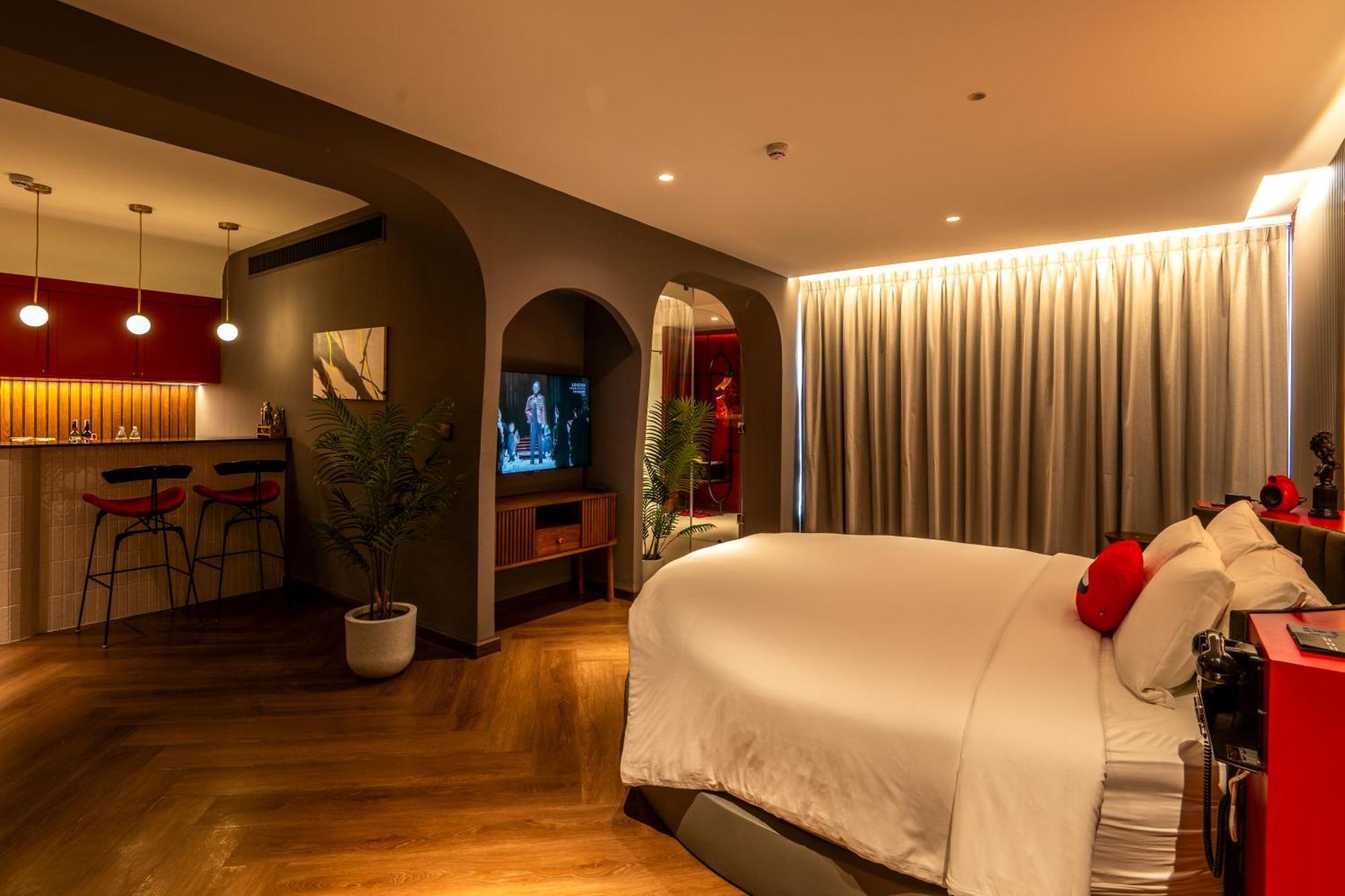 The Fig Lobby Bangkok