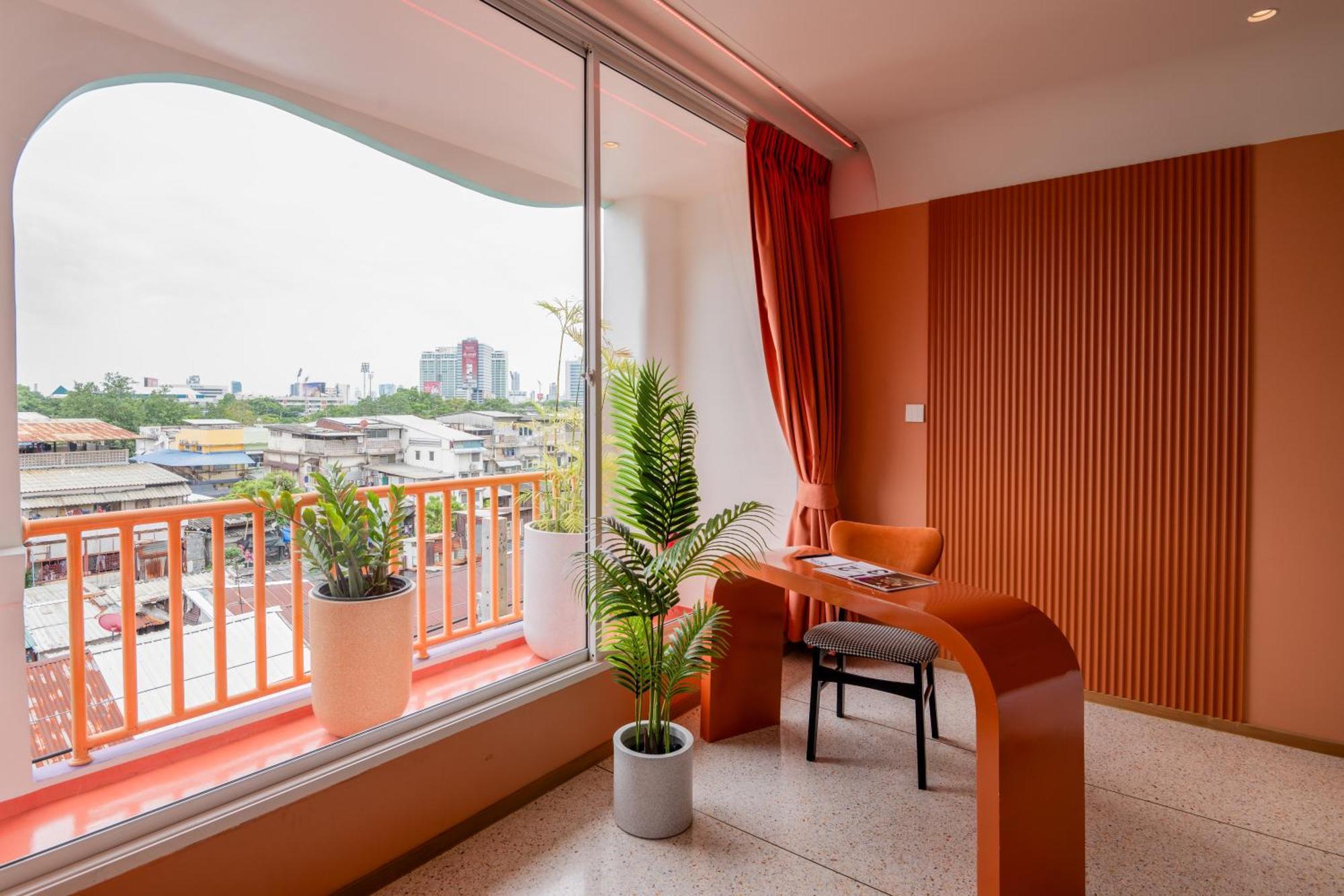 The Fig Lobby Hotel Bangkok